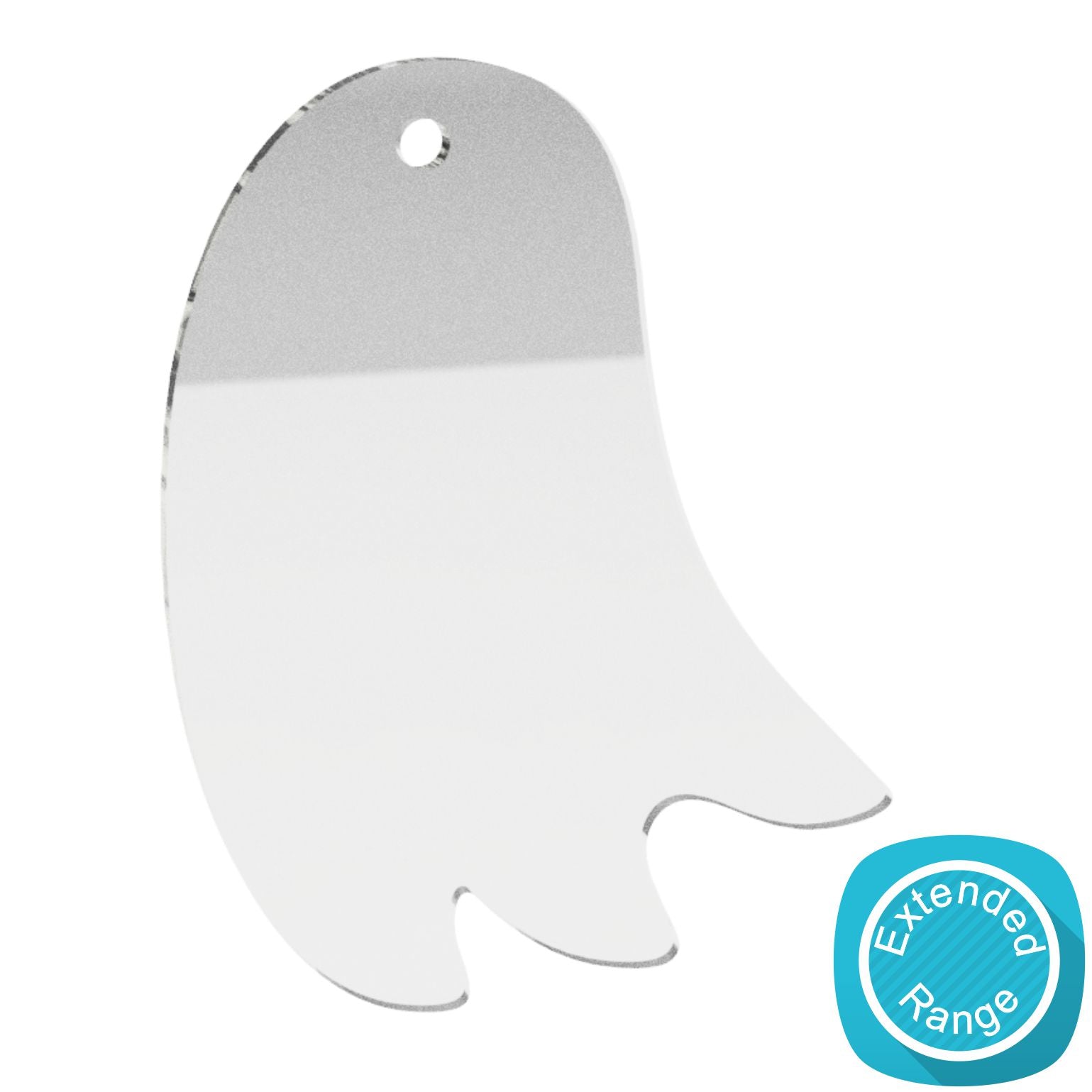 Blank Ghost 02 - 100mm