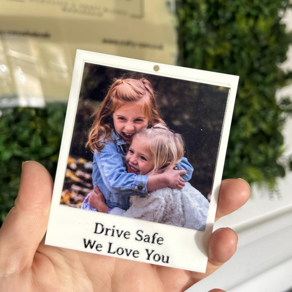 75mm Instant Photo Acrylic