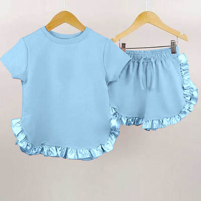Kids Summer Sets Blue
