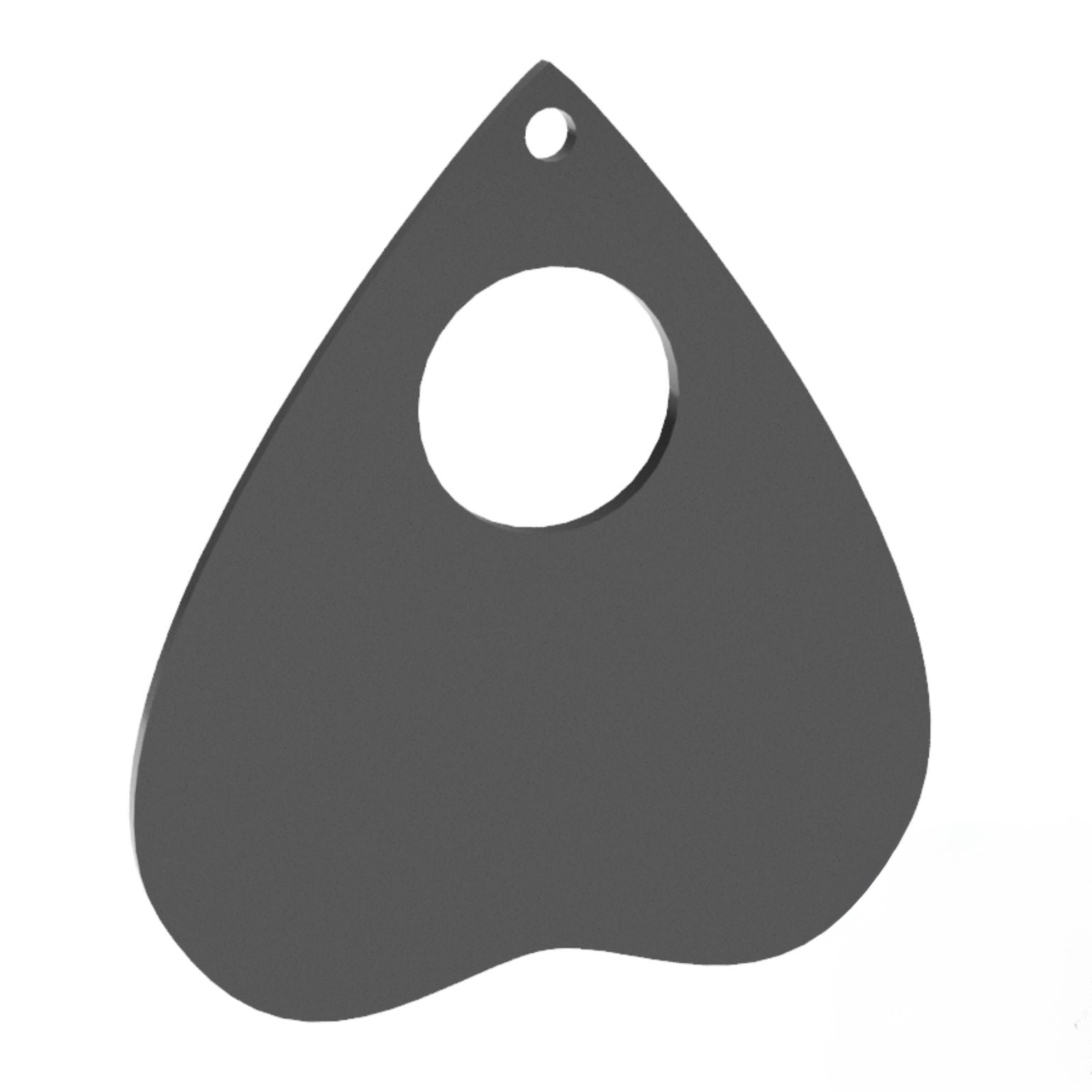 Blank Planchette - 100mm