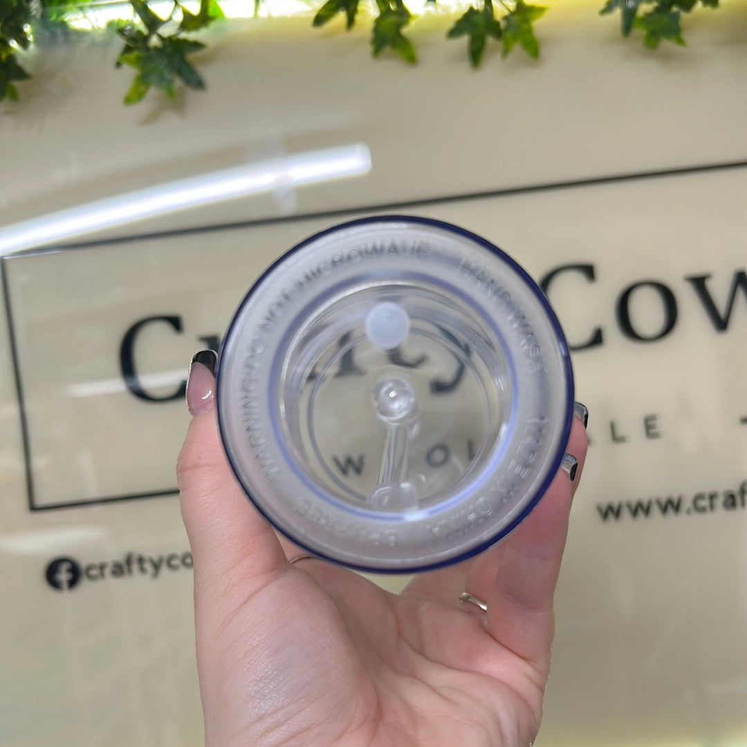 Snowglobe Tumblers