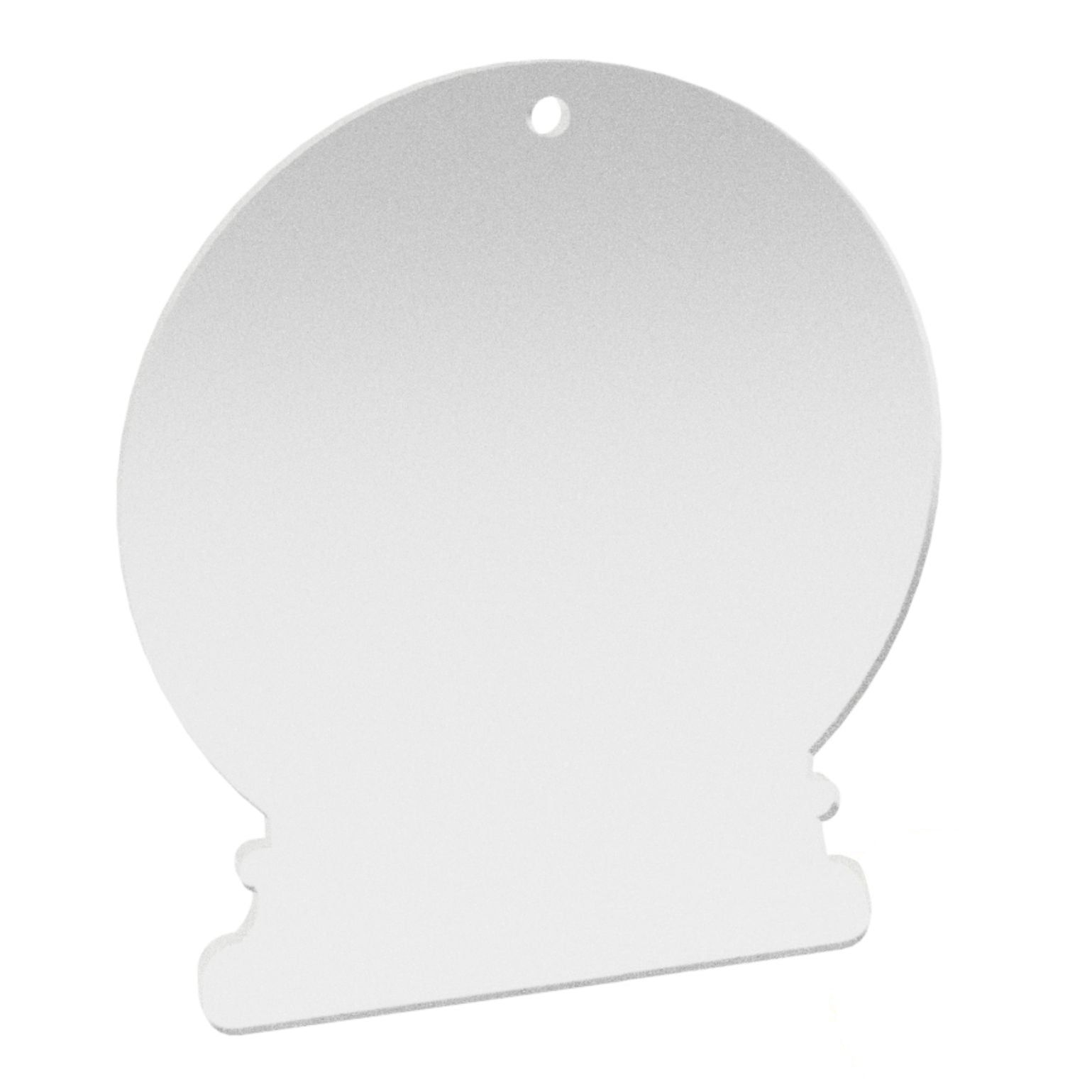 Blank Snowglobe - 100mm