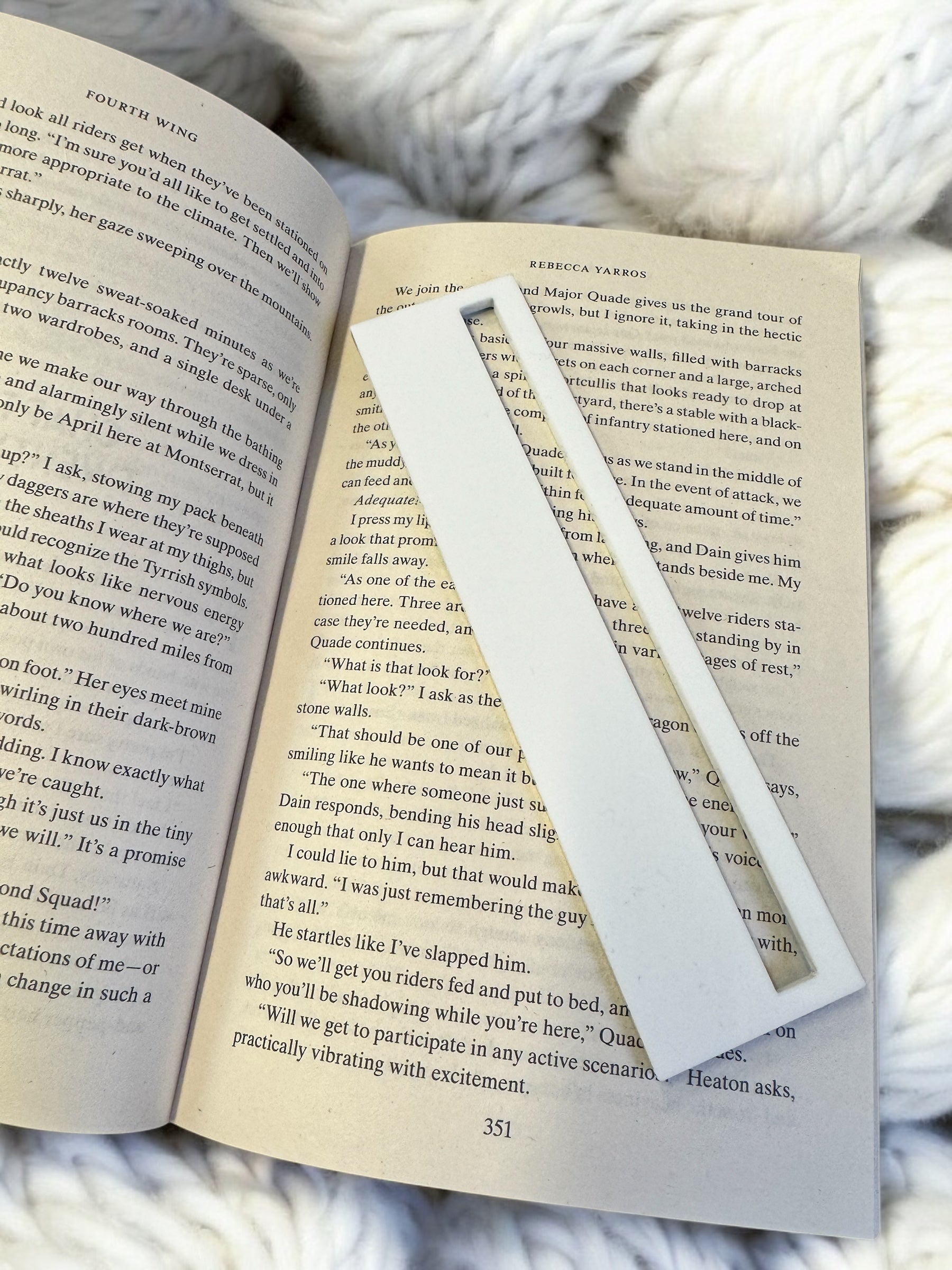 Reading Guide 160mm