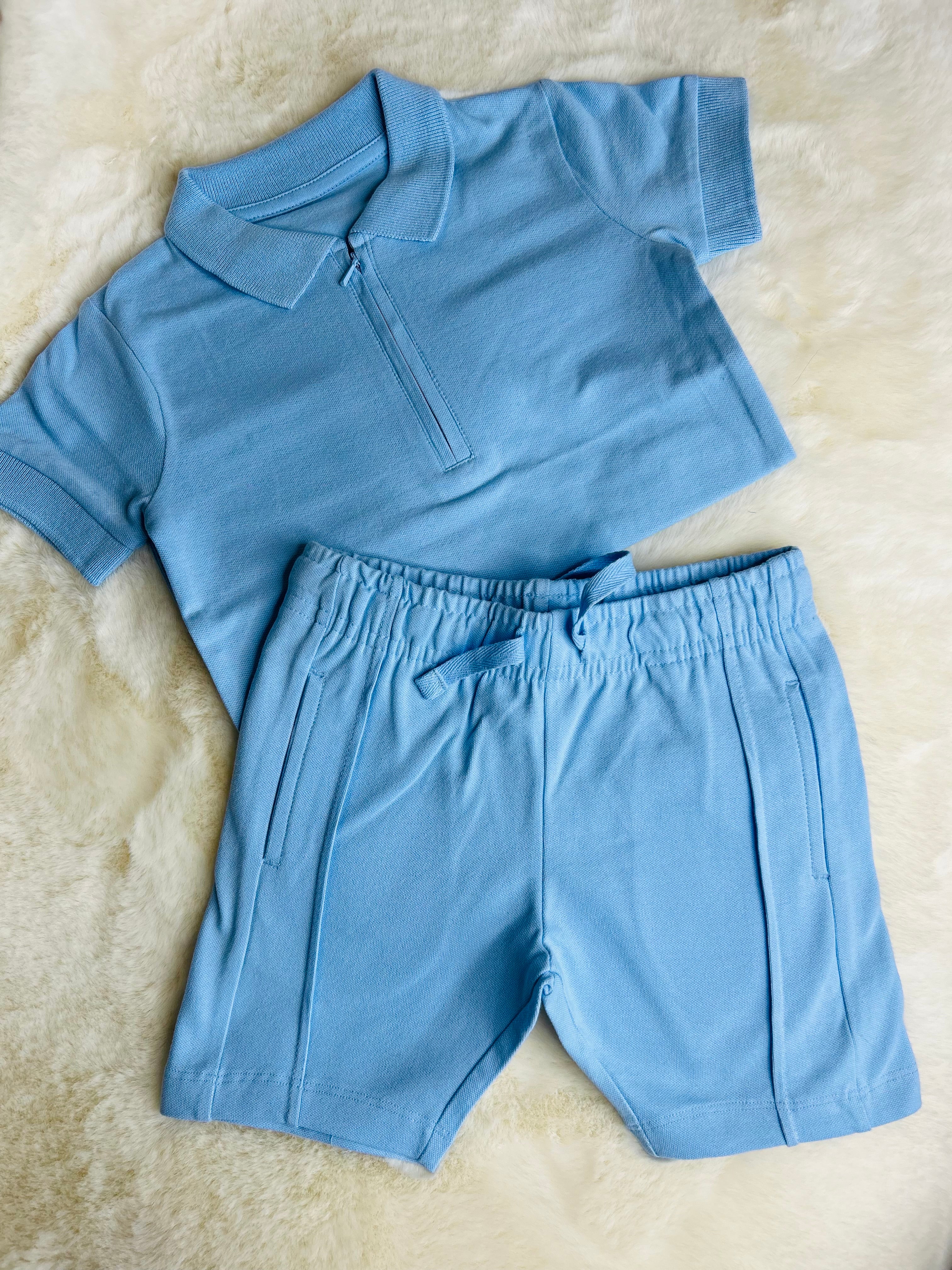 Children’s Polo Set