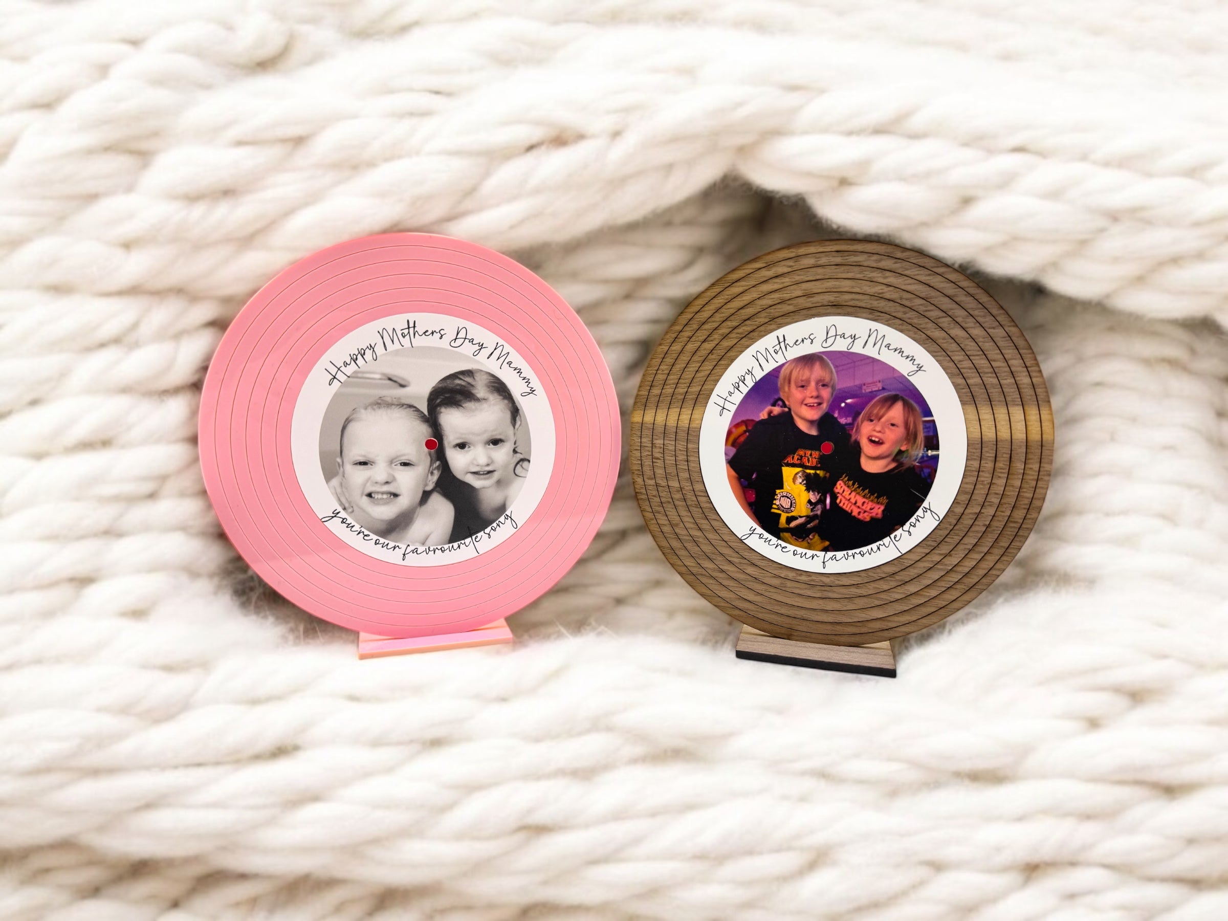 Eco Solvent Upload for Vinyl - Happy Mothers Day