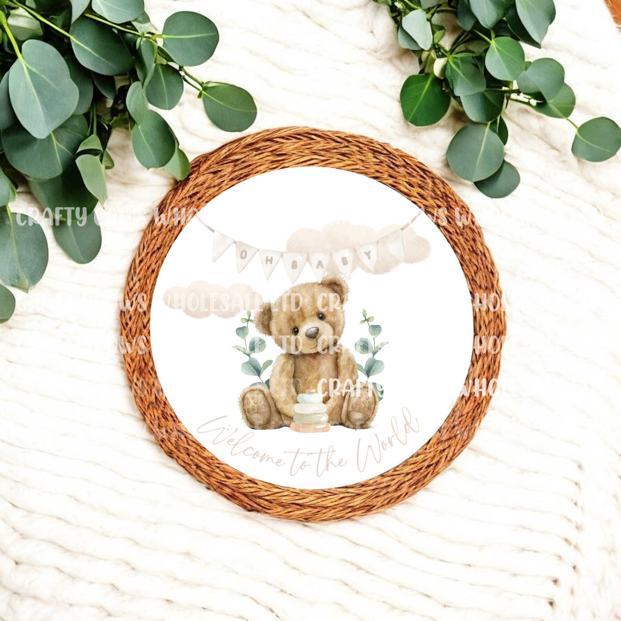 Welcome to the World bears - Digital Downloads