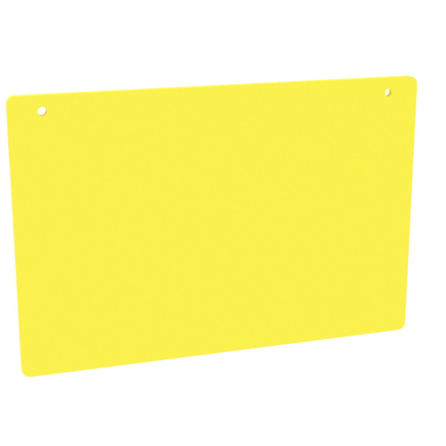 Blank Plaque - 150mm x 100mm