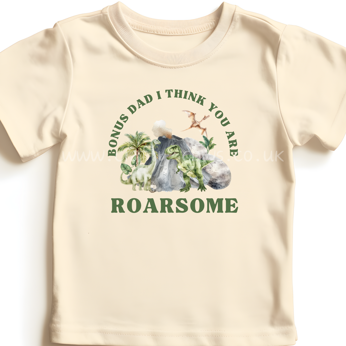 Daddy Roarsome DTF