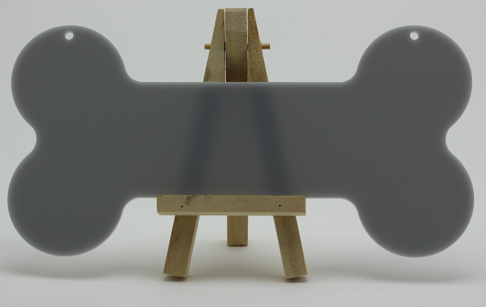 Blank Dog Bone - 200mm