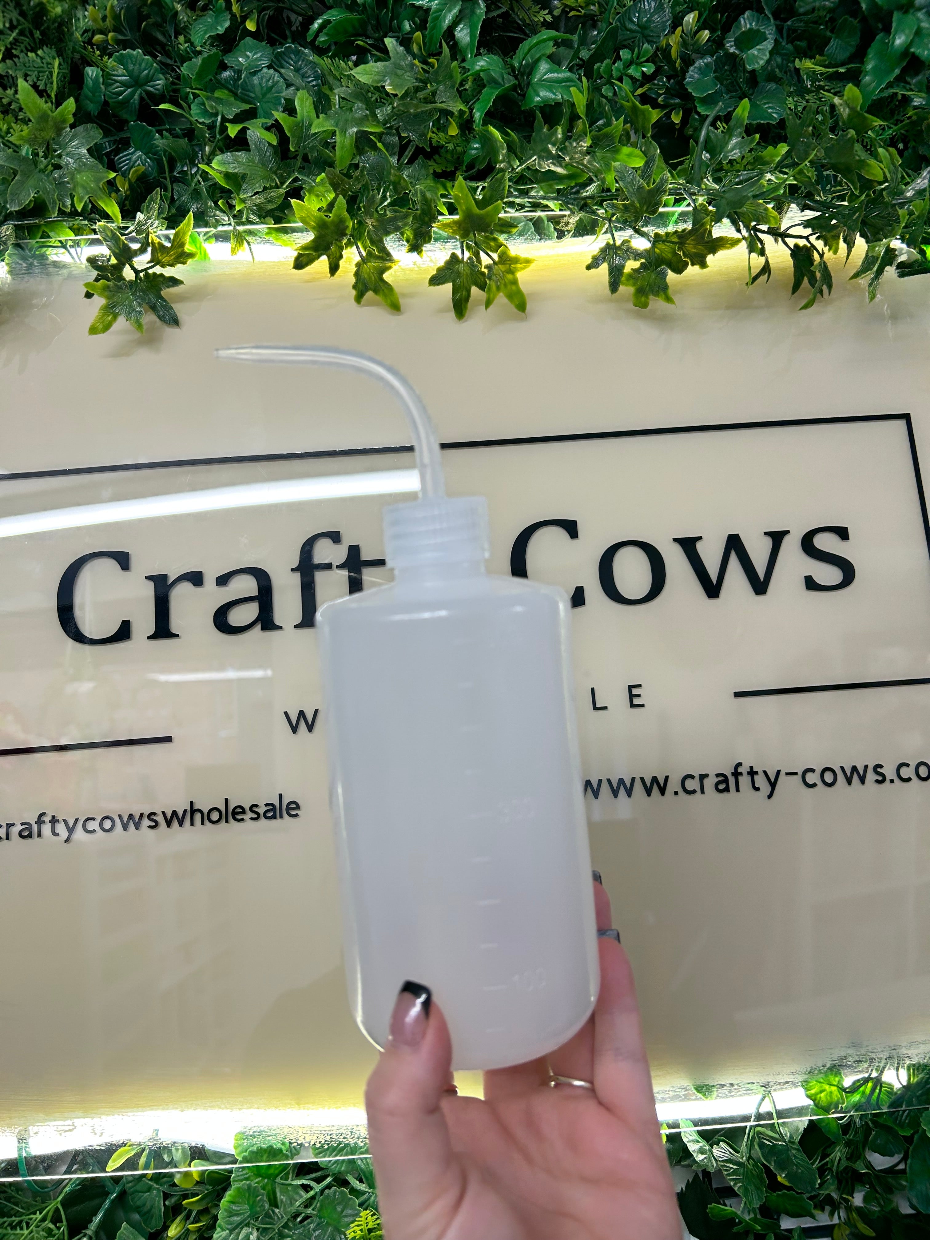 Solution Bottle 500ml