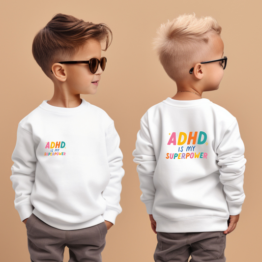 ADHD Is my Superpower! DTF