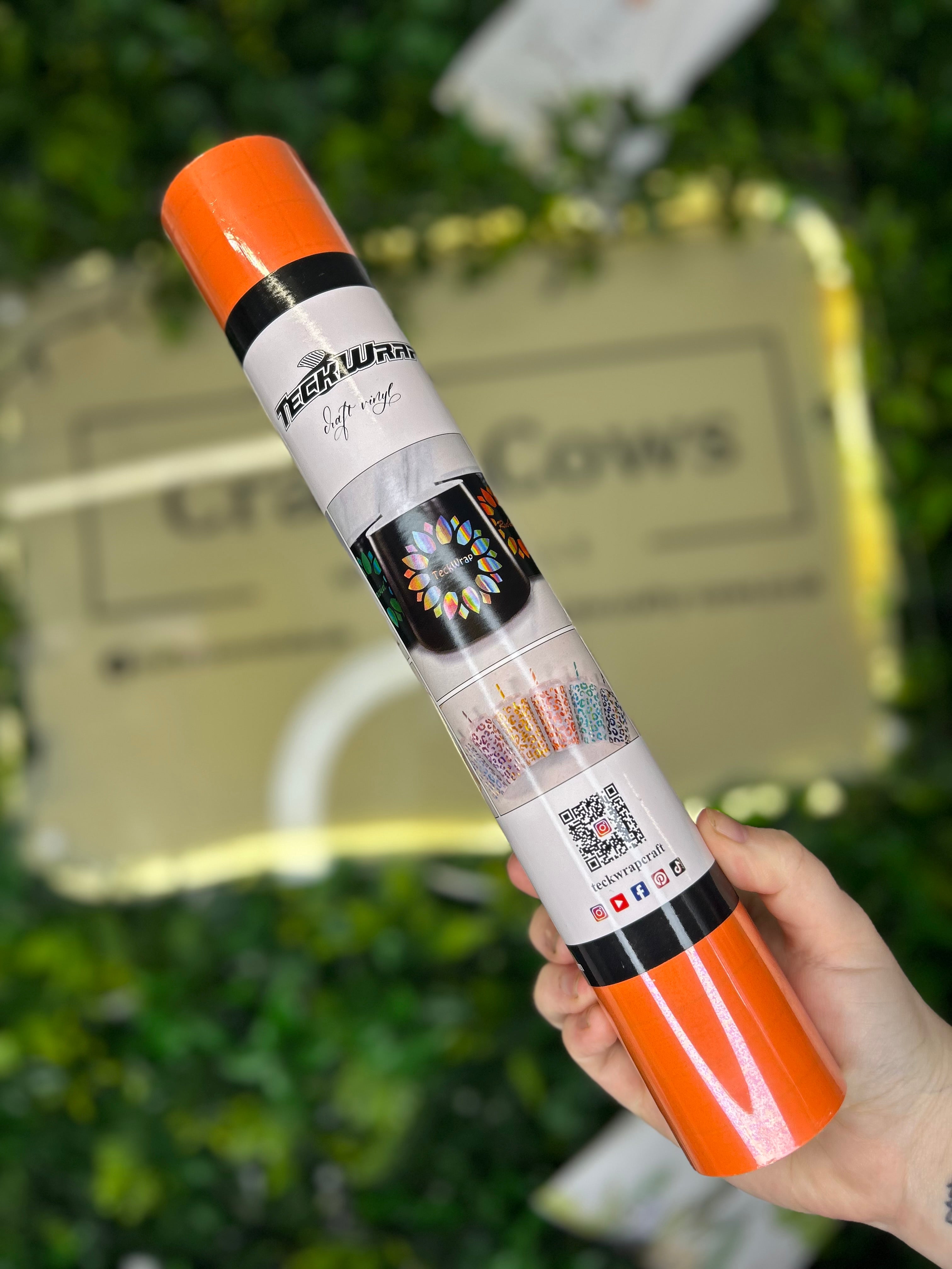 Teckwrap Permanent Vinyl - Glossy