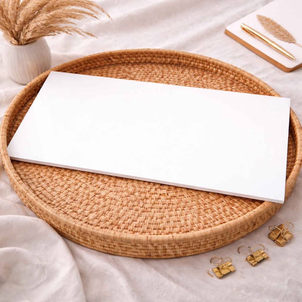 Sheet Acrylic - 660mm x 360mm