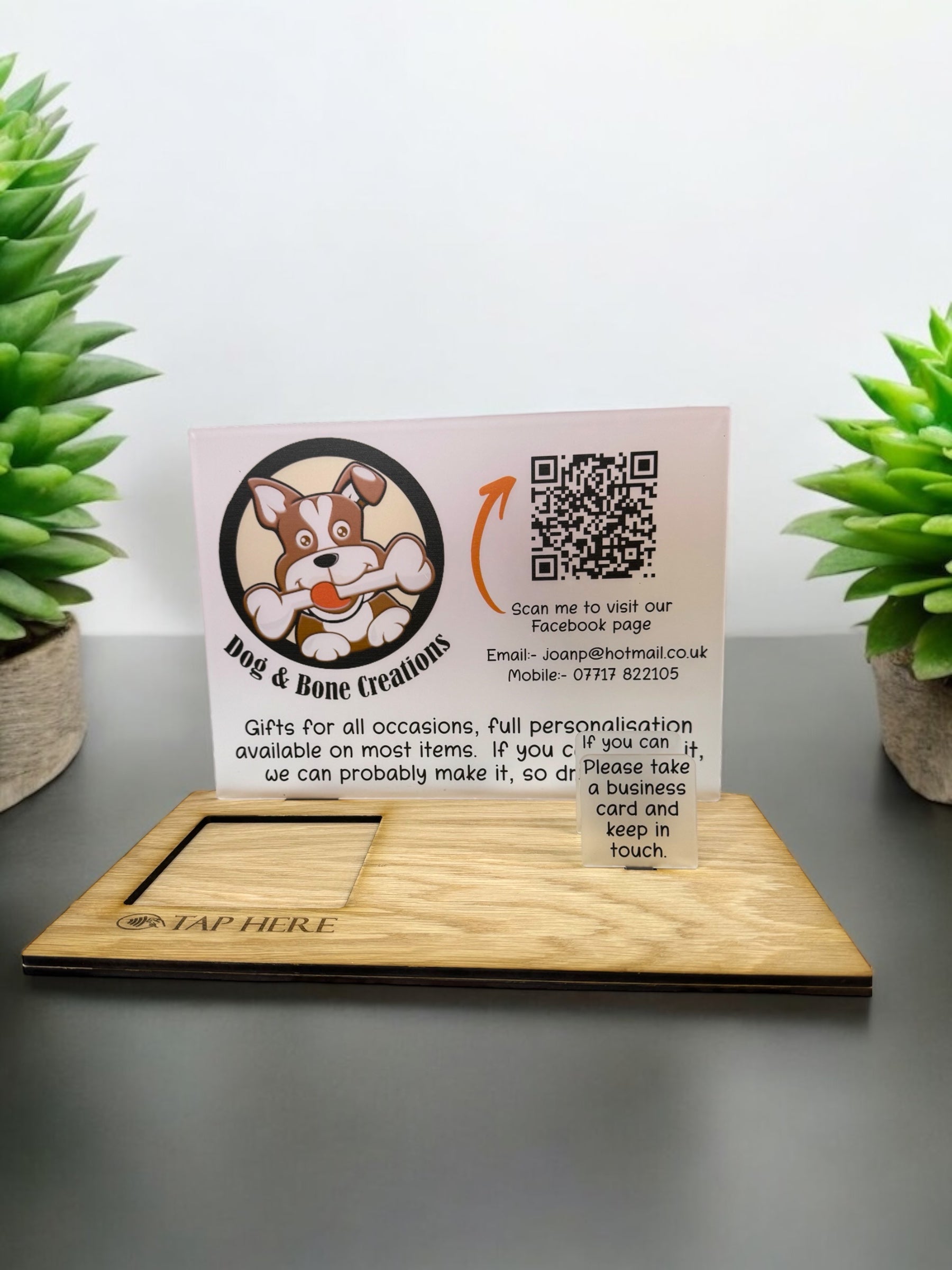 Card Reader Display - Sum Up