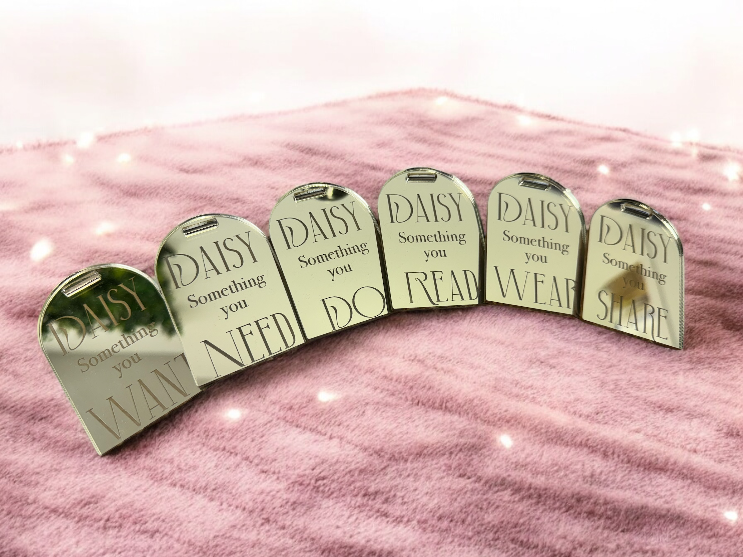 Mindful Gift Tags
