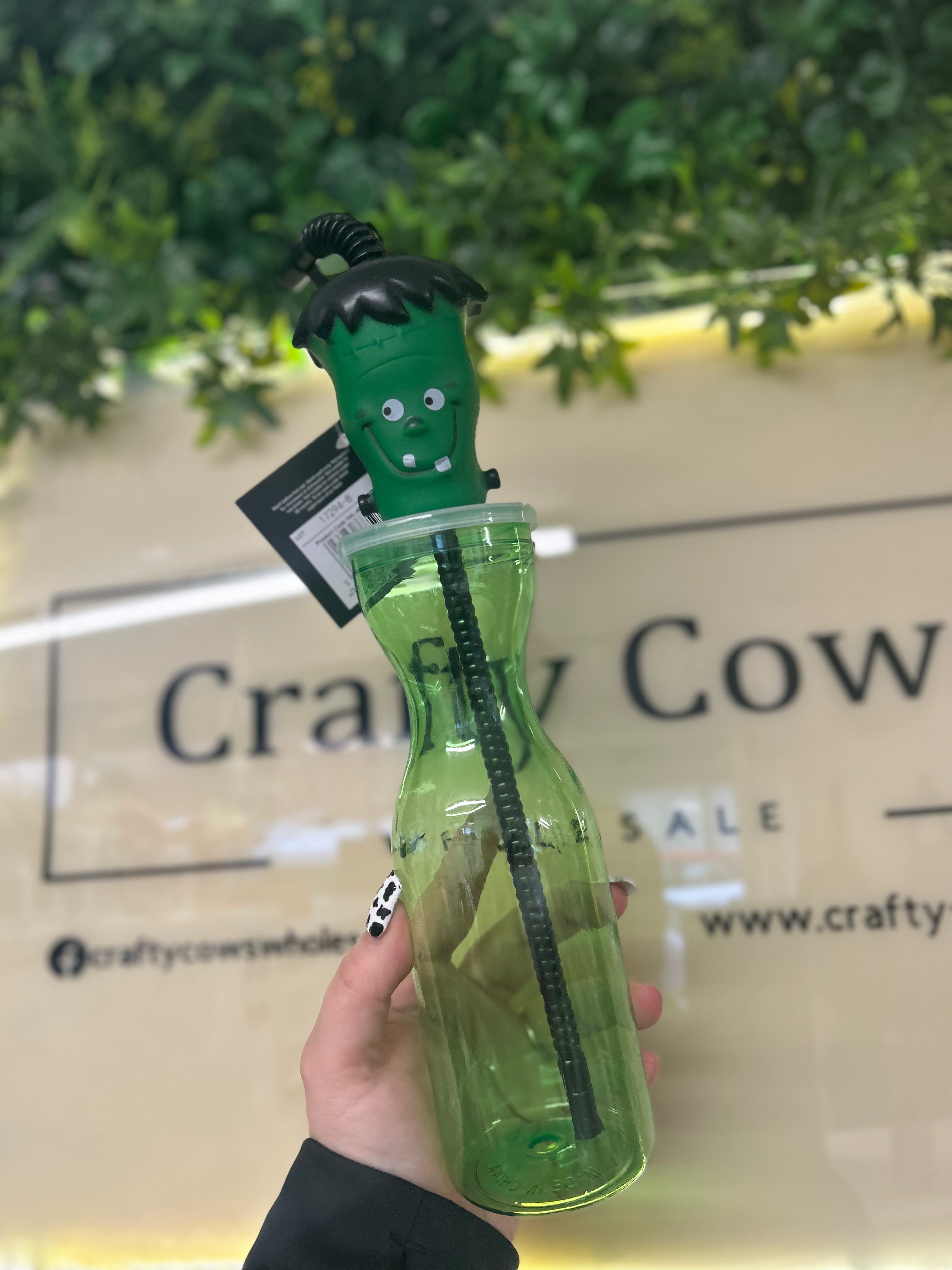 Halloween Bottles