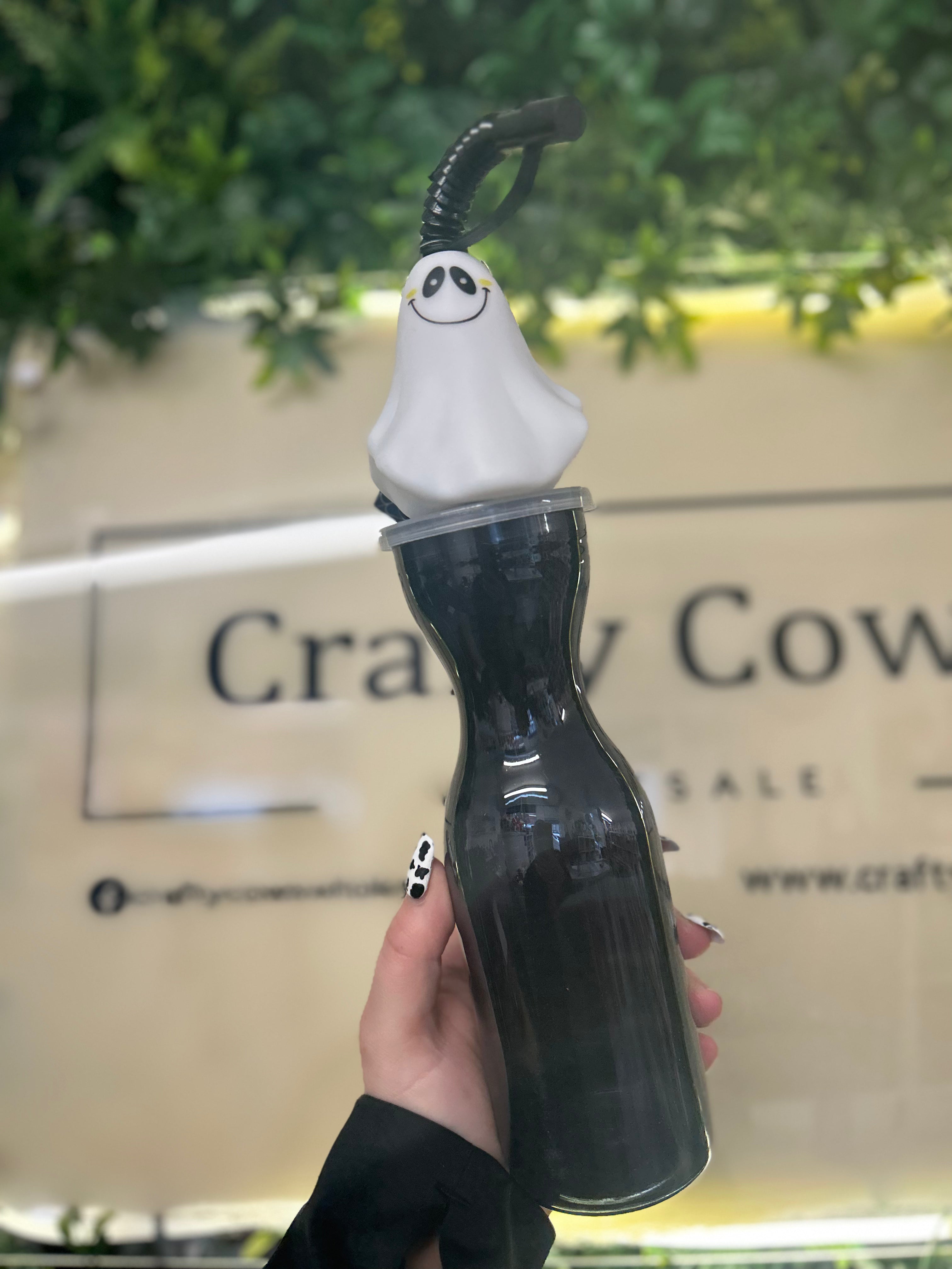 Halloween Bottles