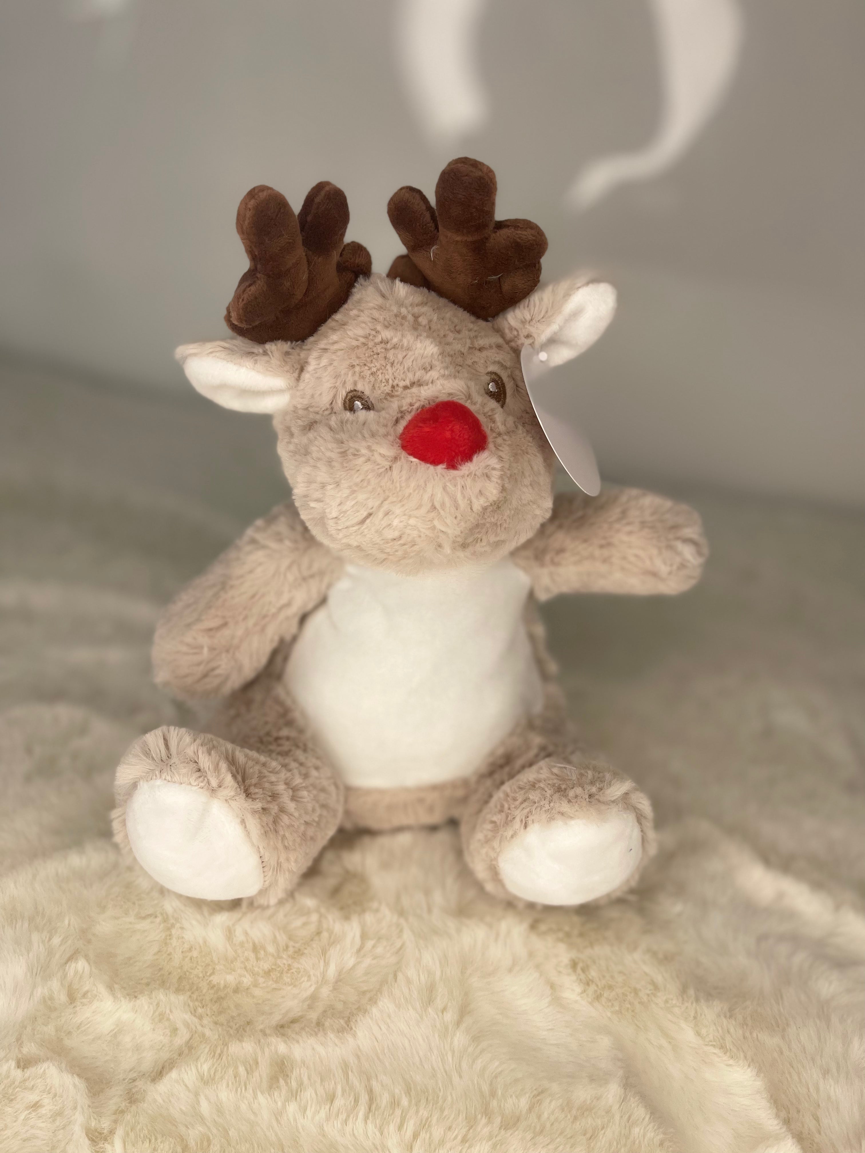Mumbles Reindeer
