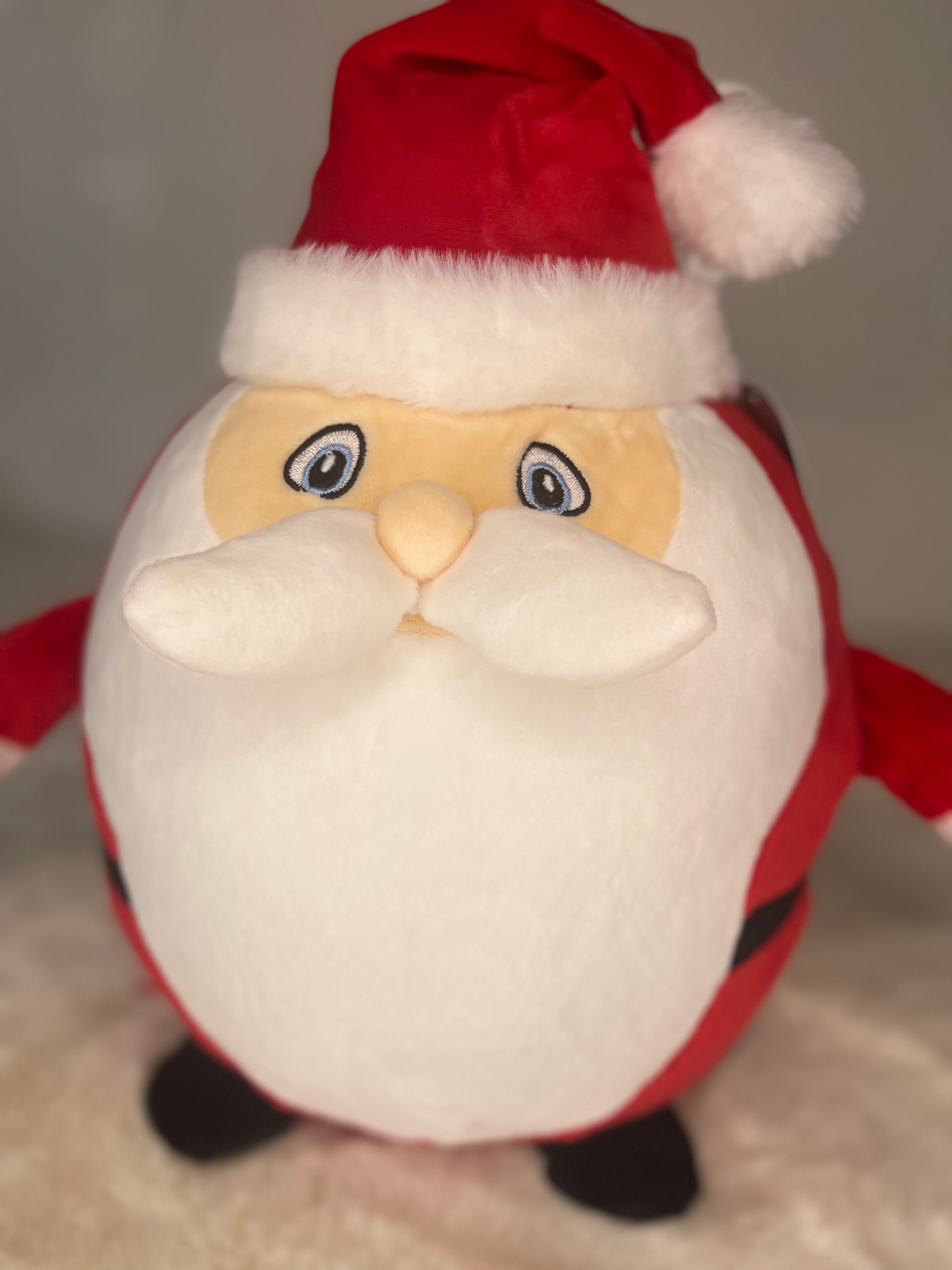 Mumbles Zippie Santa