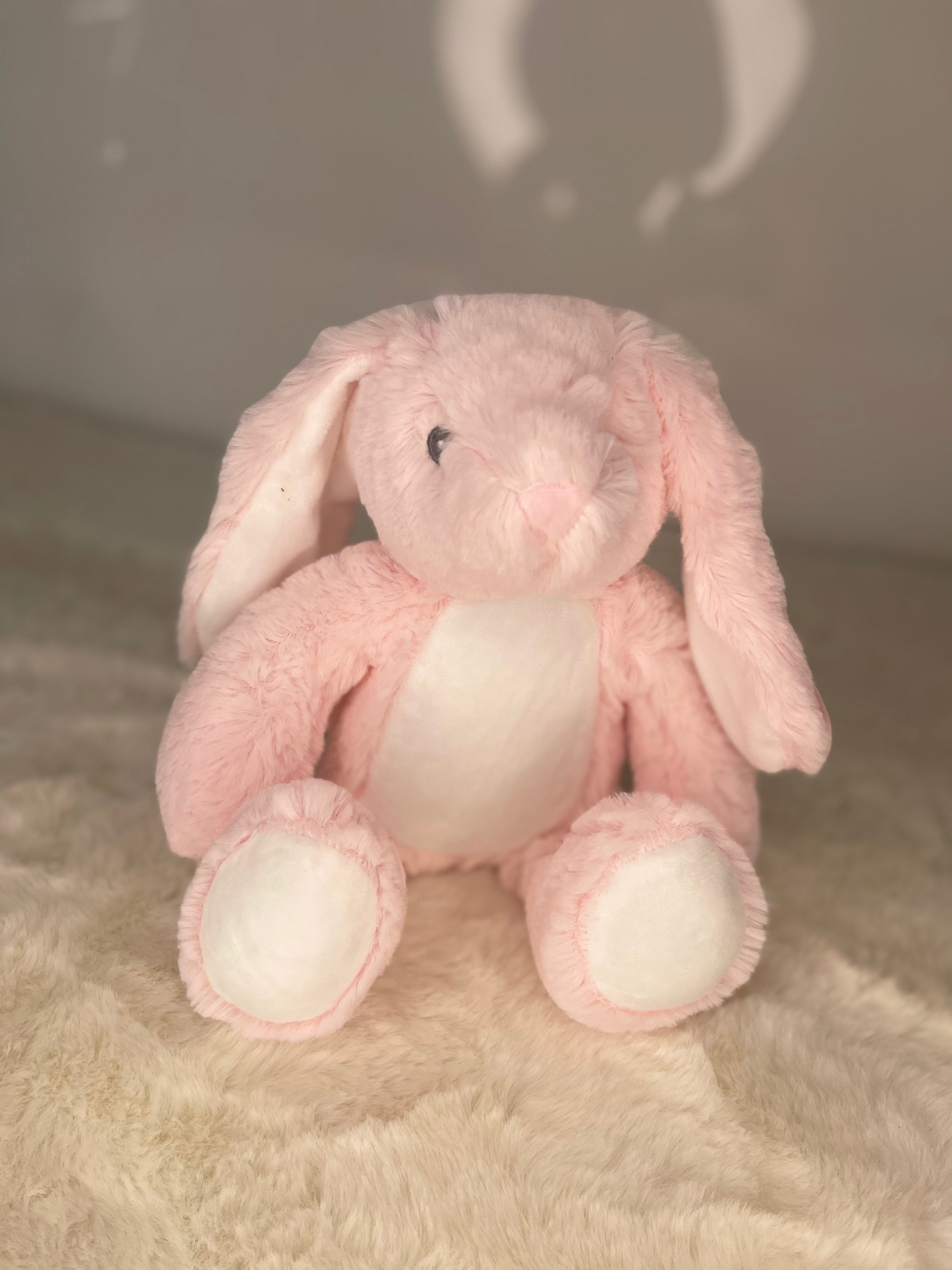 Mumbles Bunny Pink