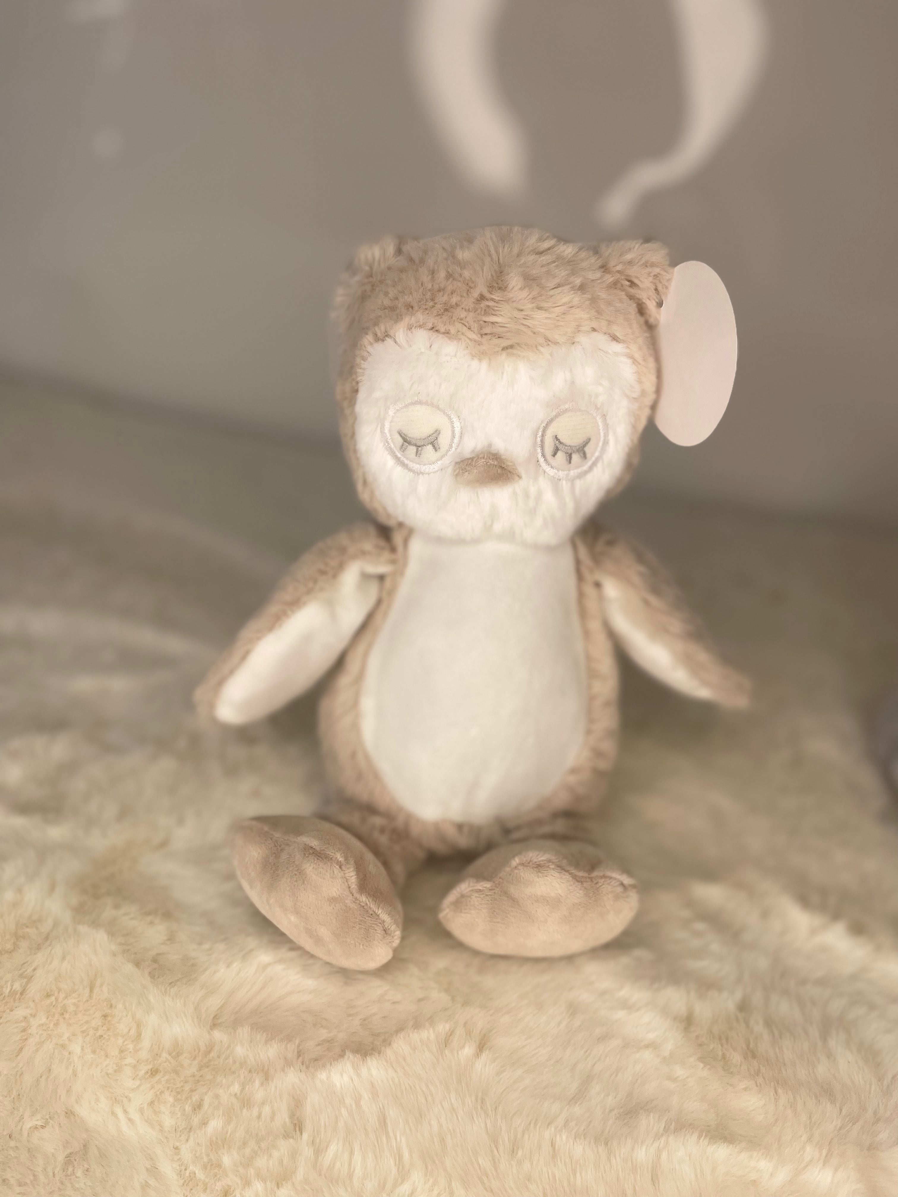 Mumbles Owl