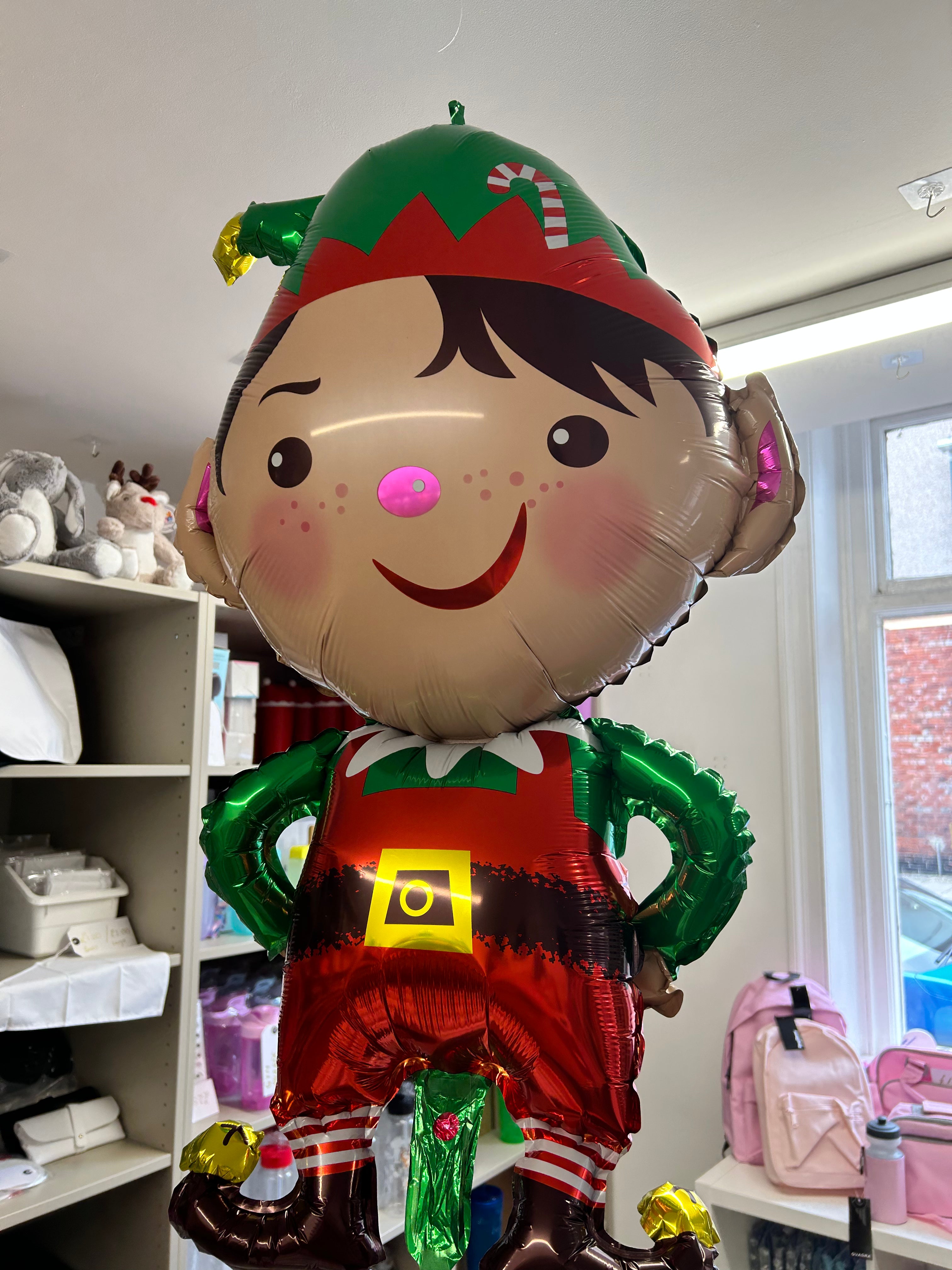 Full Body Elf Balloon