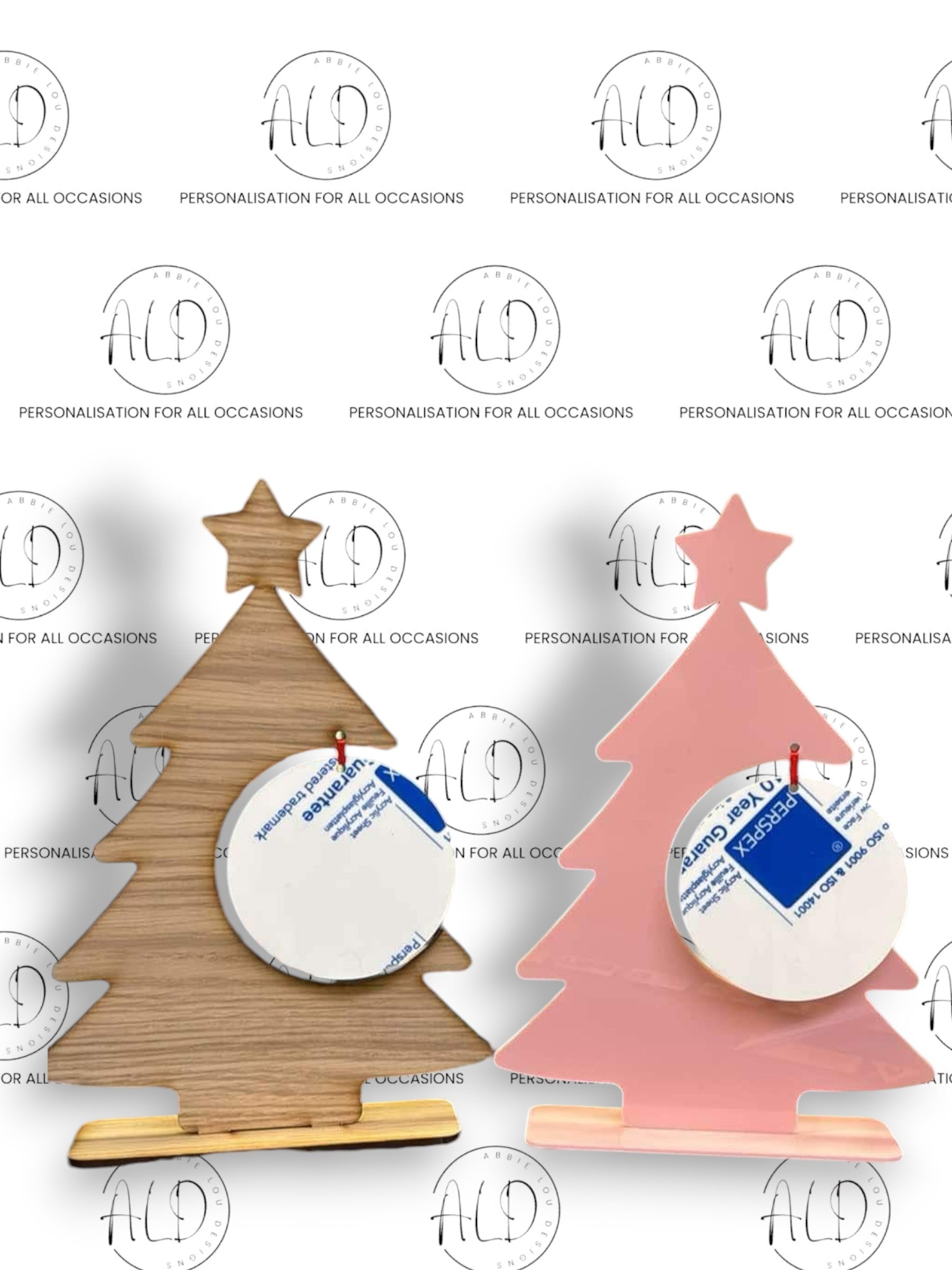 Custom Logo Backdrop Banner 60cm x 1m