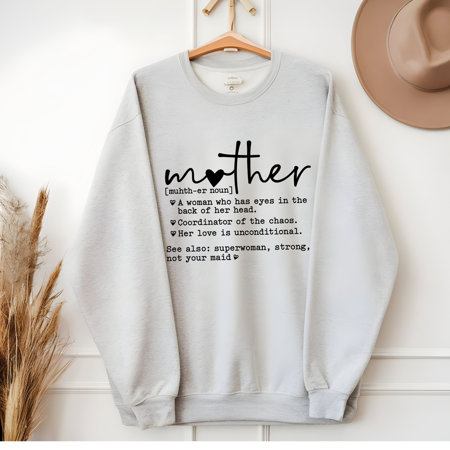 Mother Definition DTF