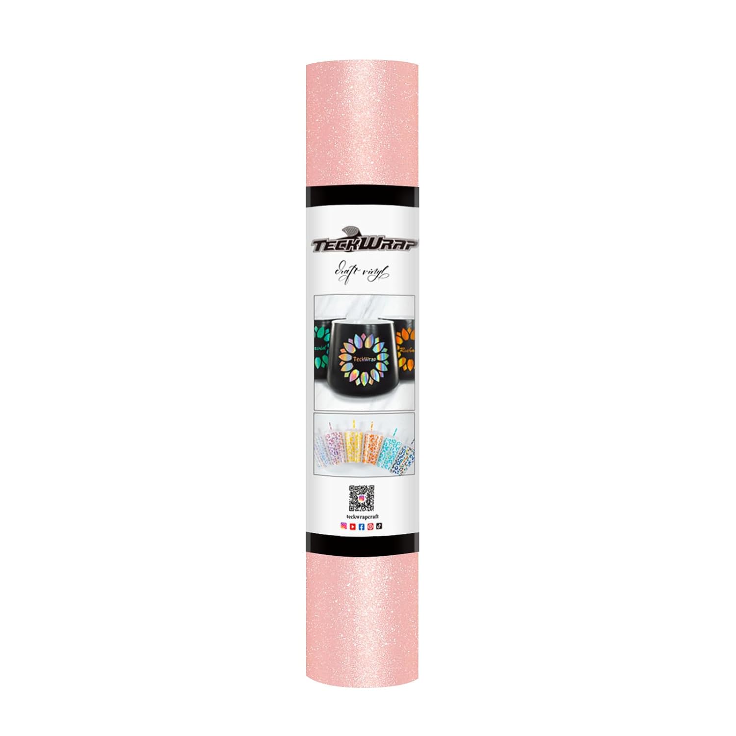 Teckwrap Permanent - Glitter