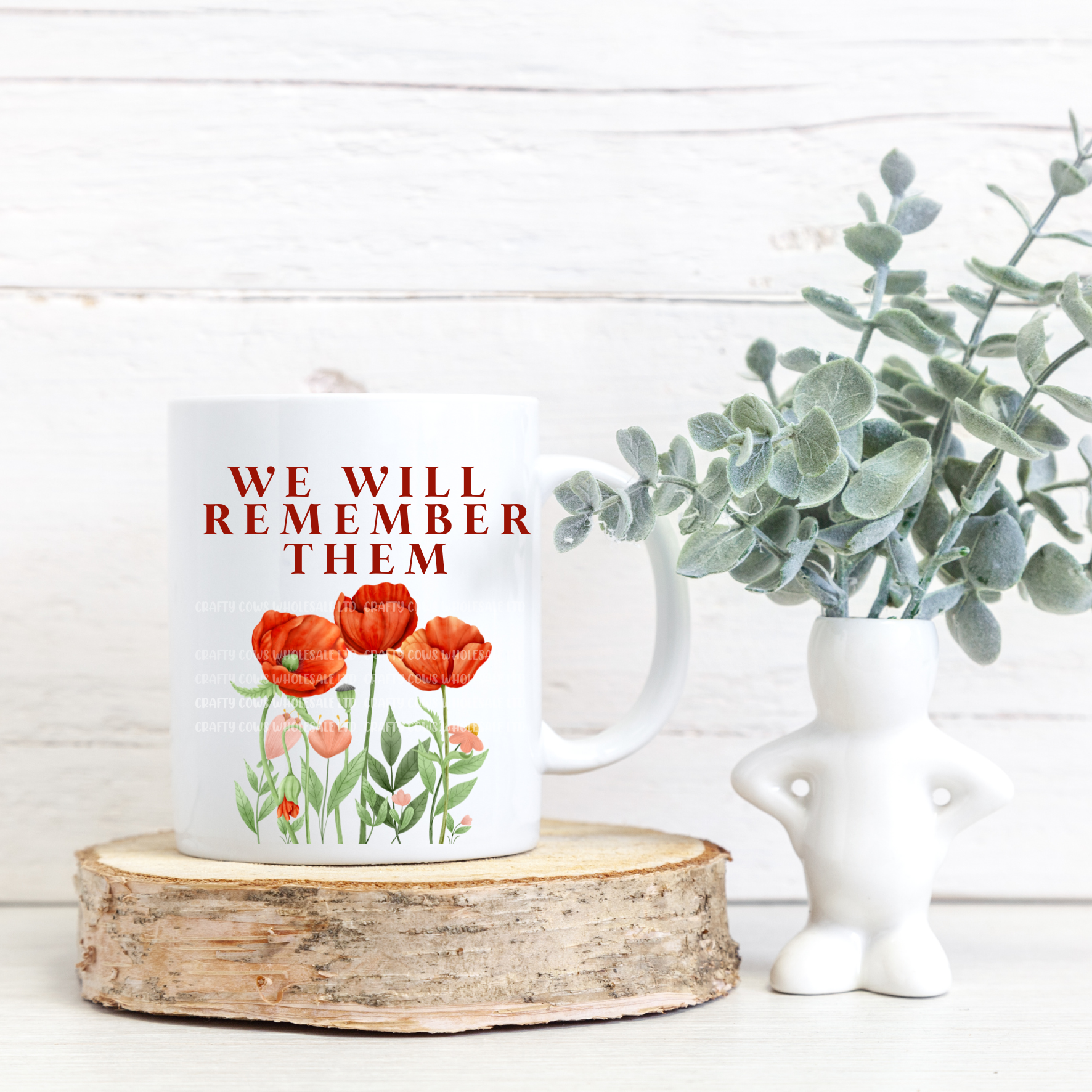 VE Day We Will Remember Them UVDTF Decal