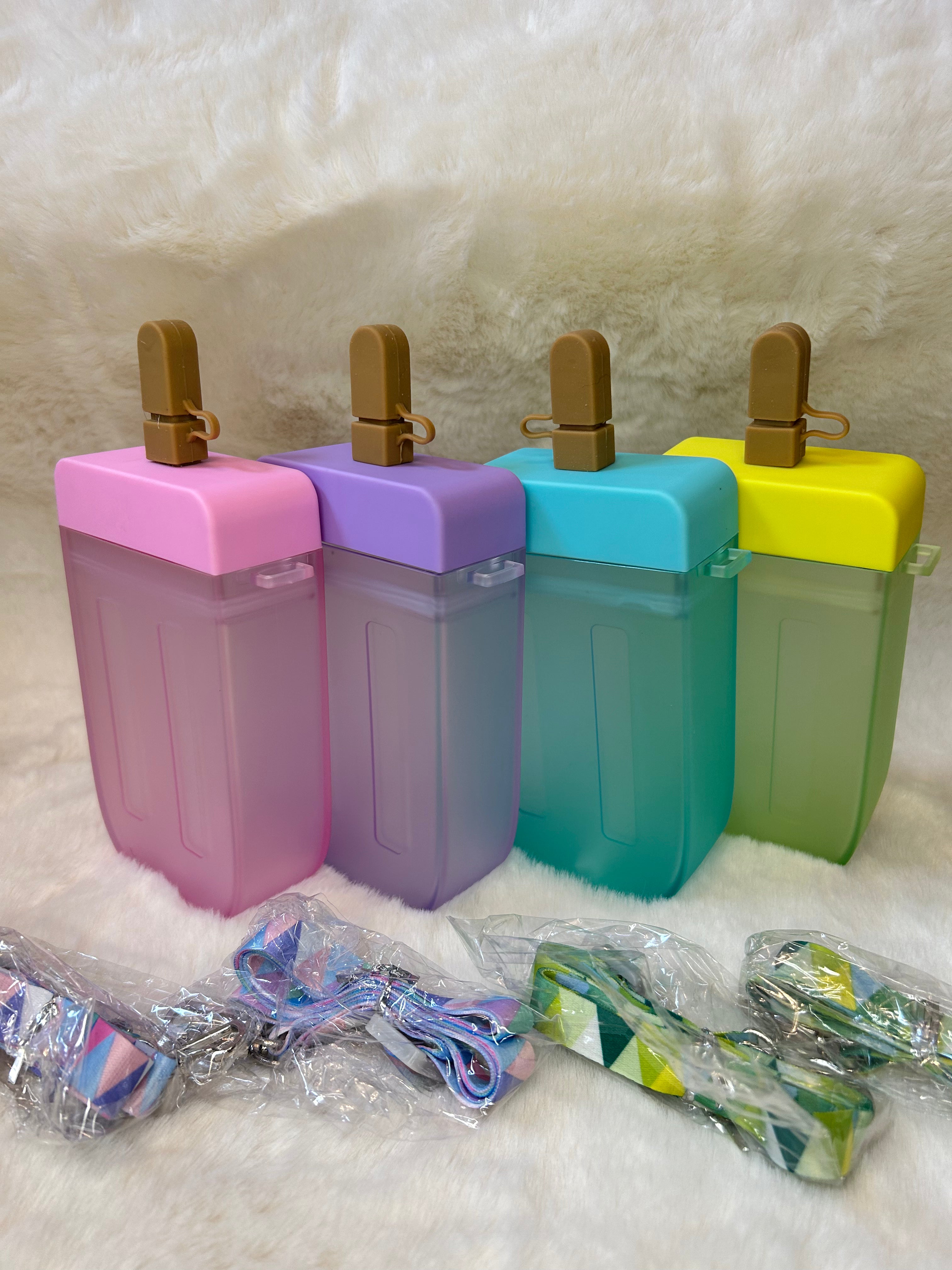 Ice Lolly Bottles