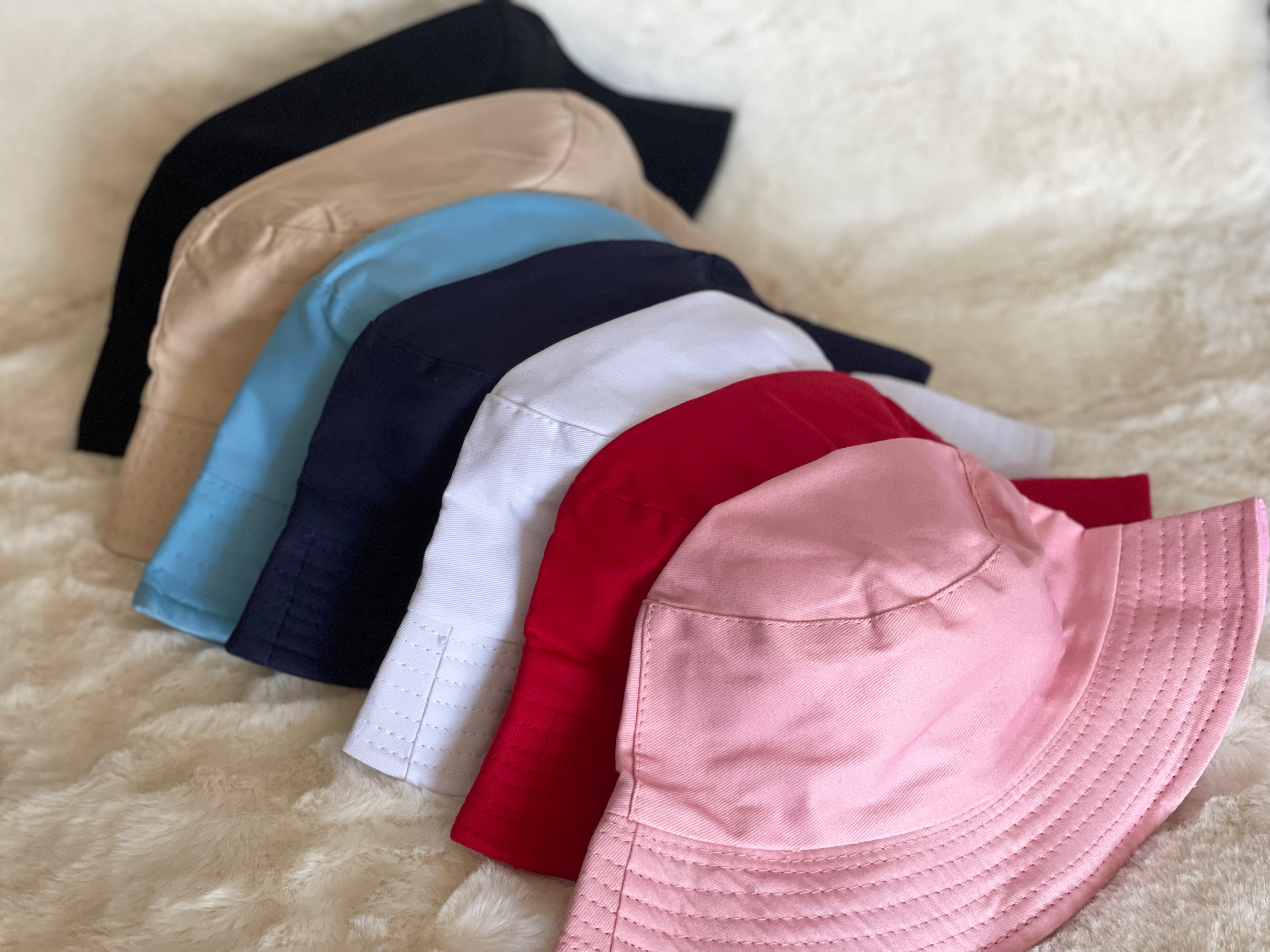 Kids Bucket Hat