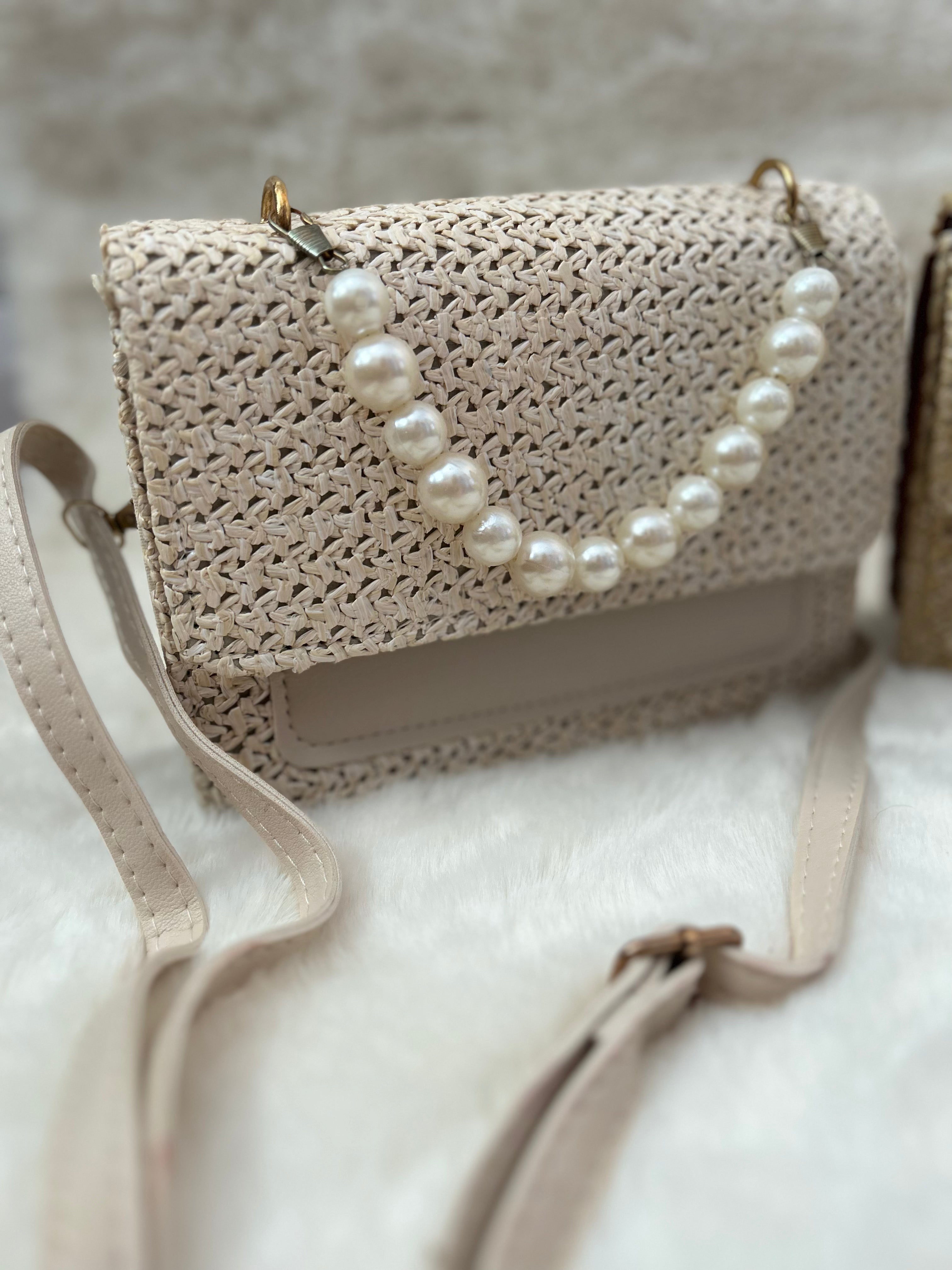 Pearl Handbags