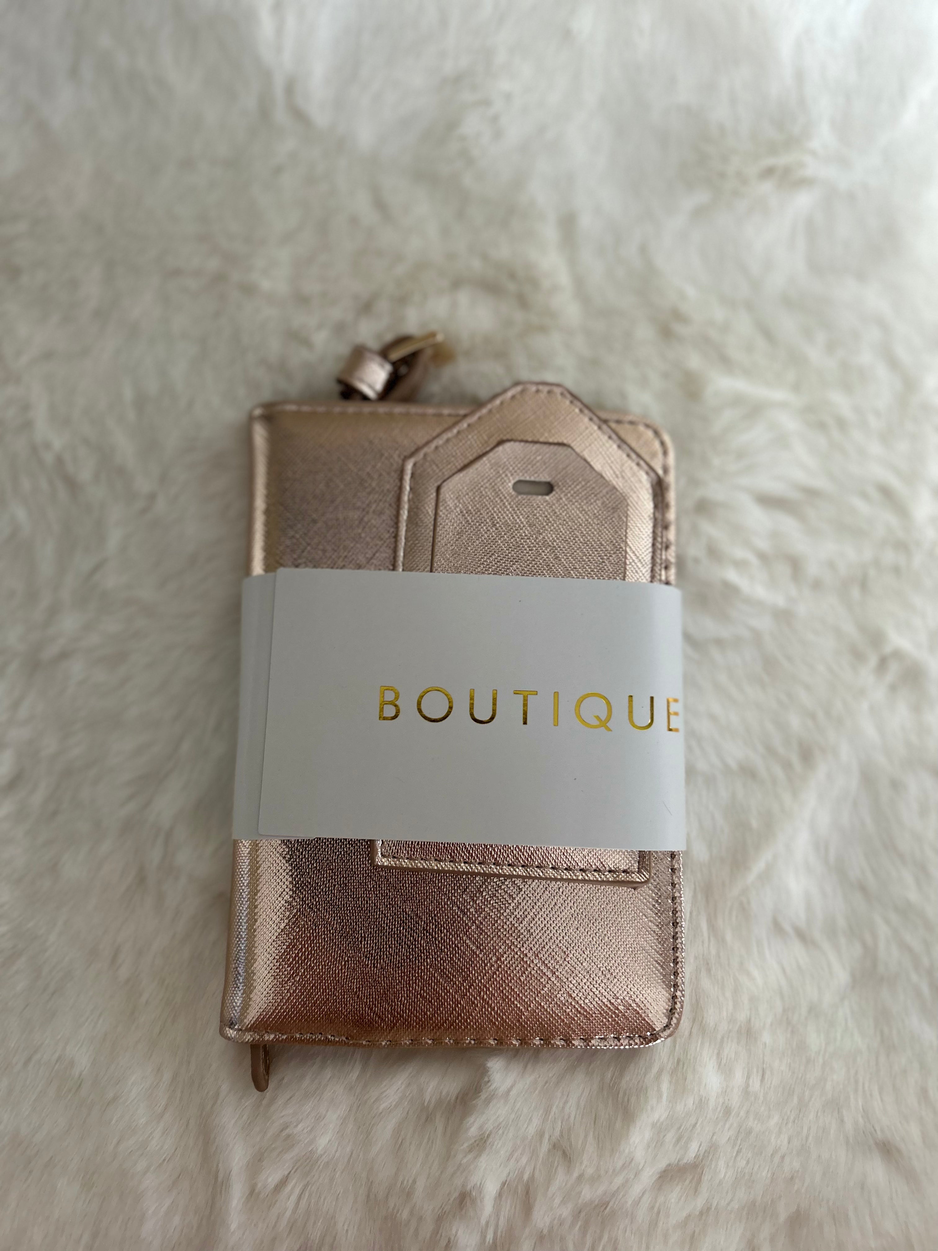 Boutique Travel Set