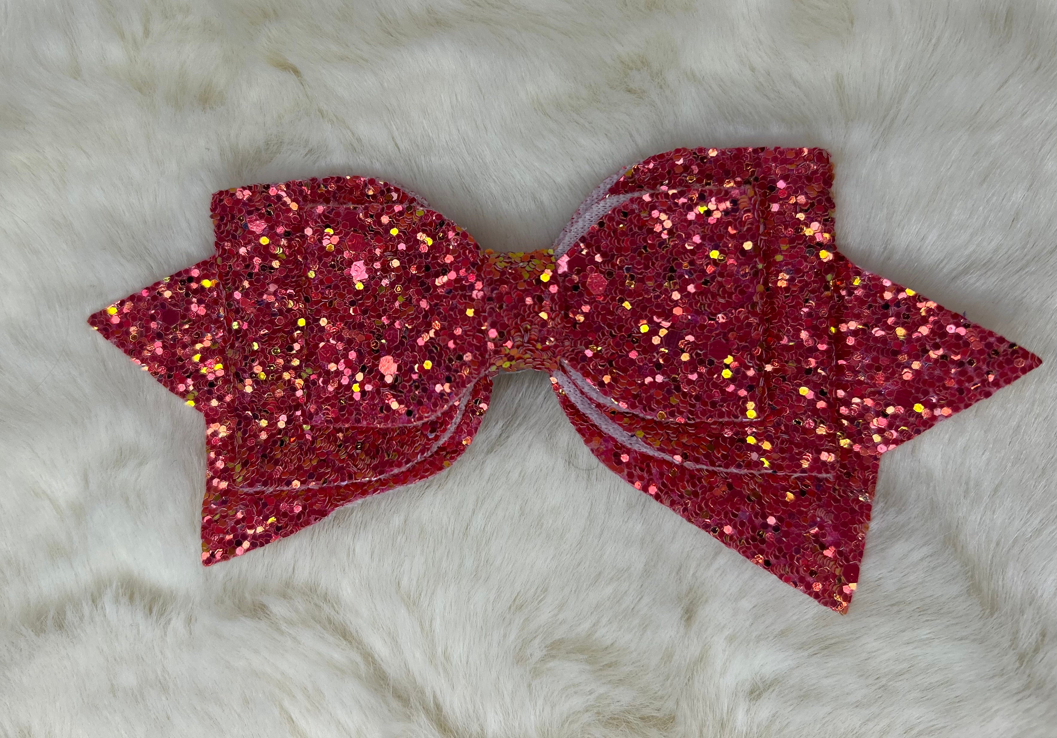 Straw Bow Toppers