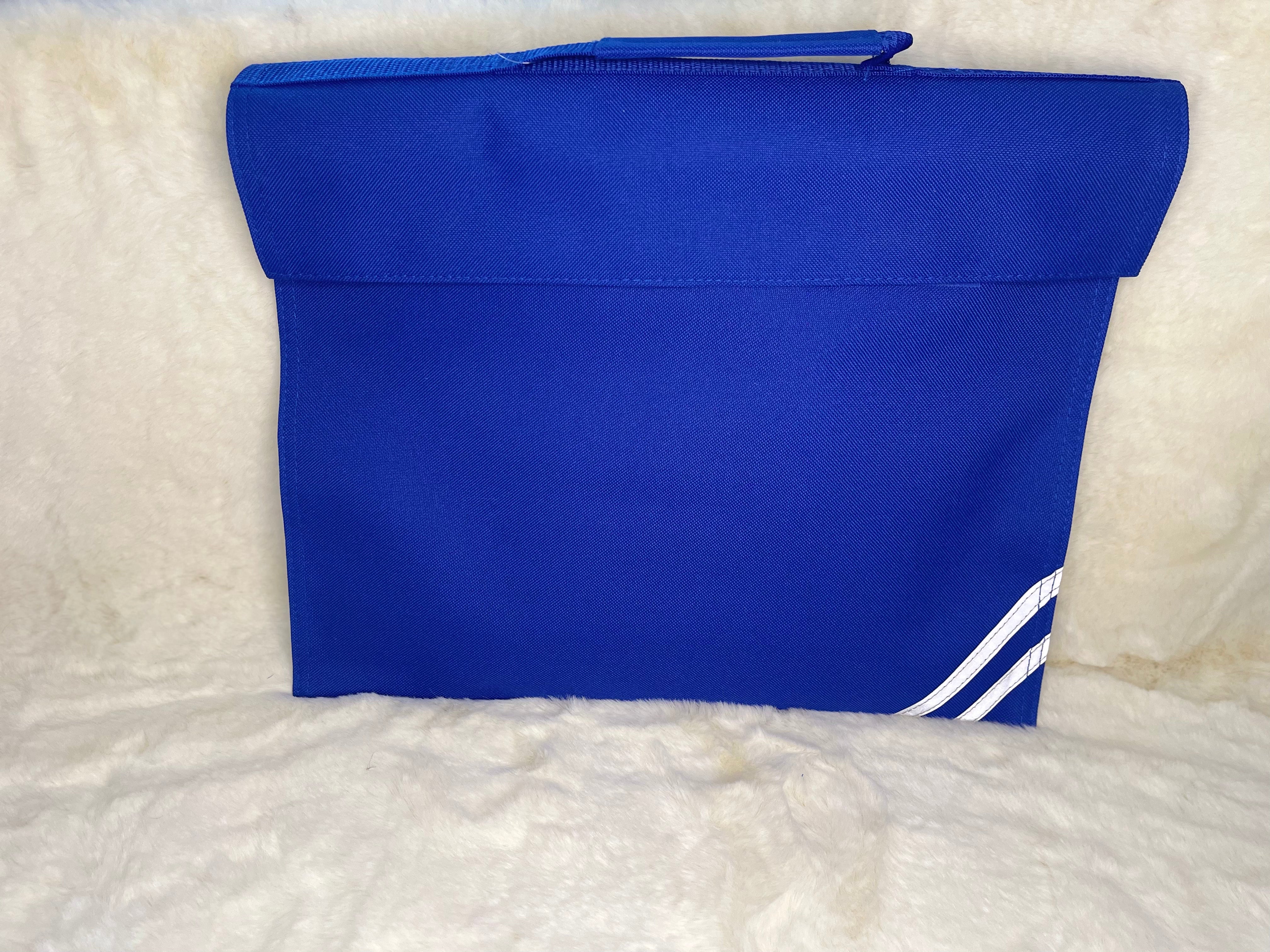 Quadra Book Bags