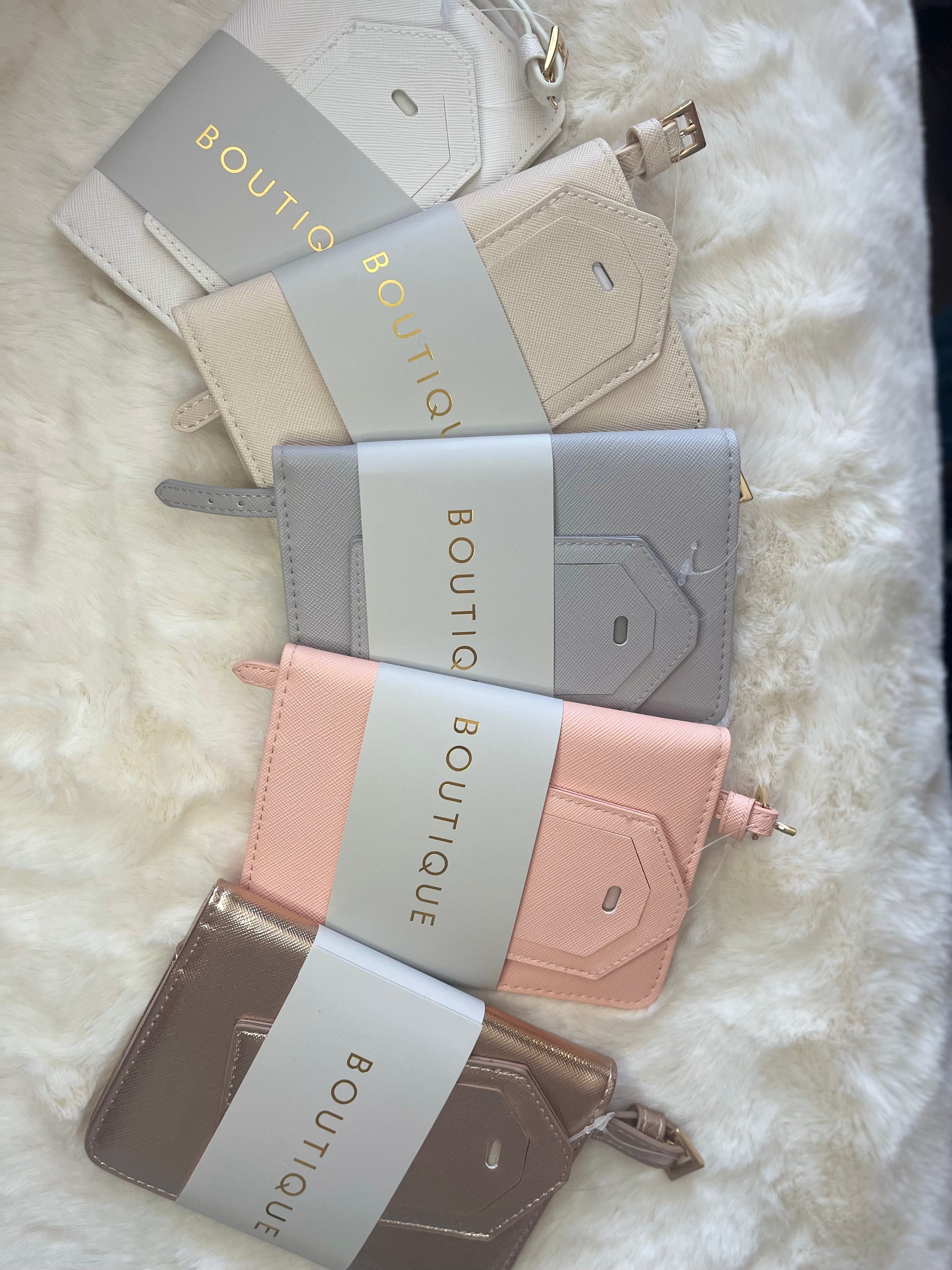 Boutique Travel Set