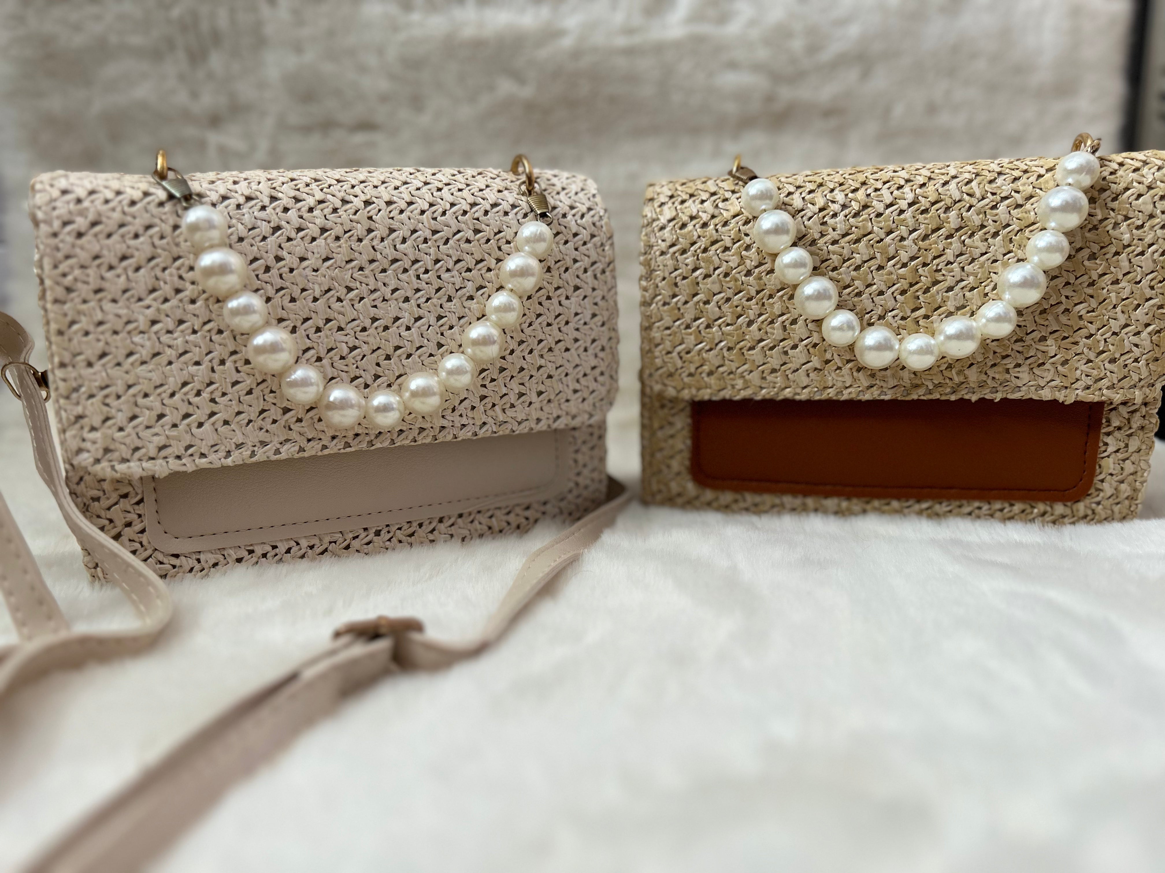 Pearl Handbags