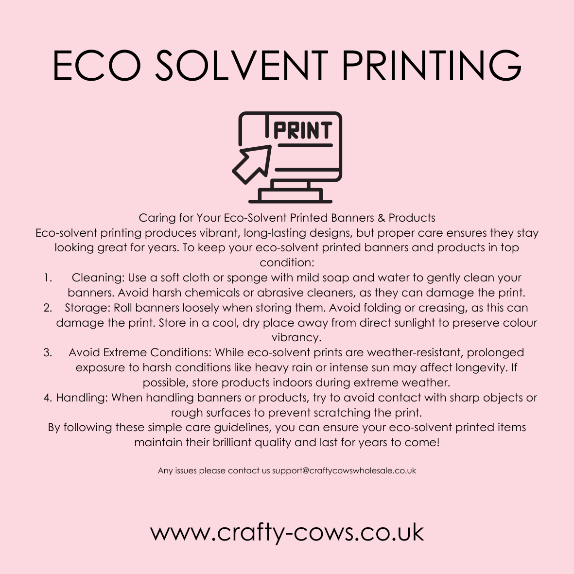 Custom Banner Upload - 20cm x 60cm