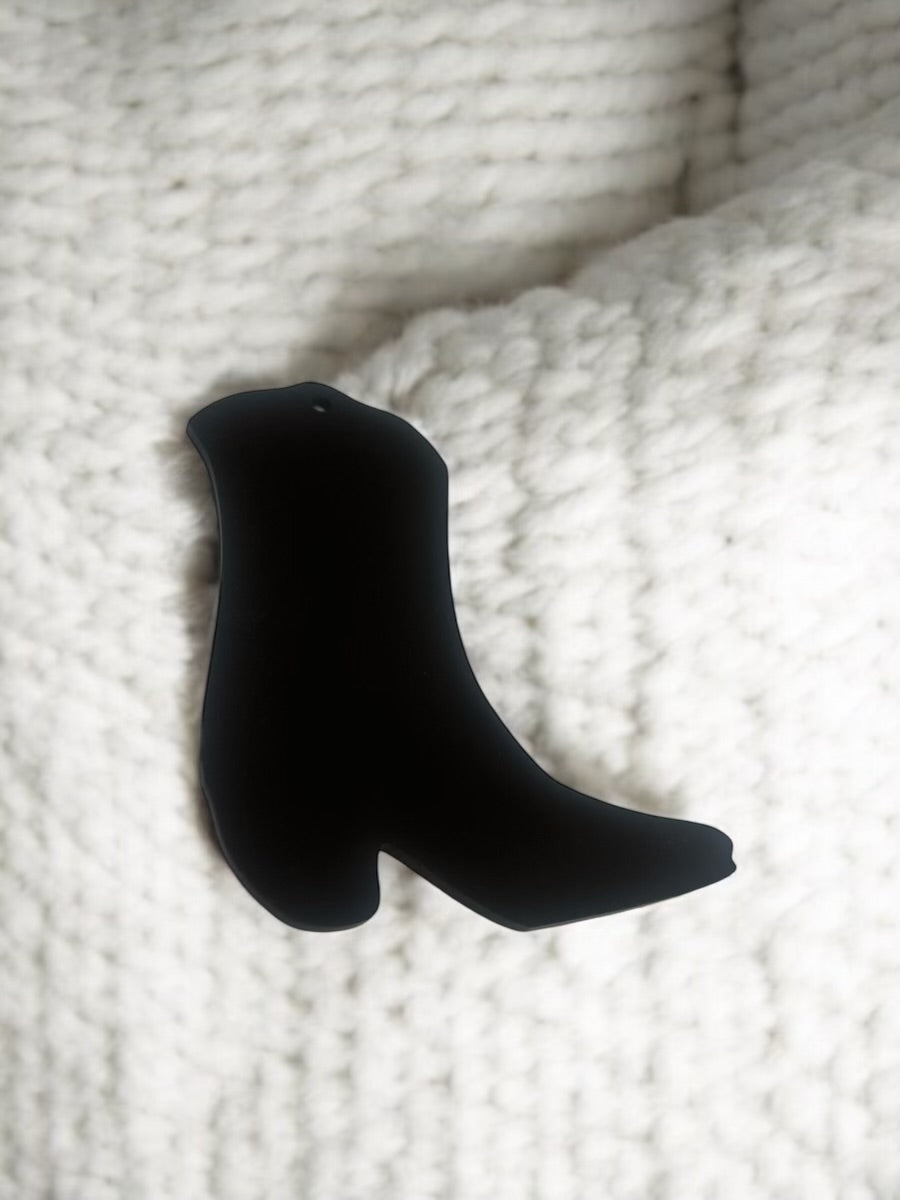 100mm Cowboy Boot