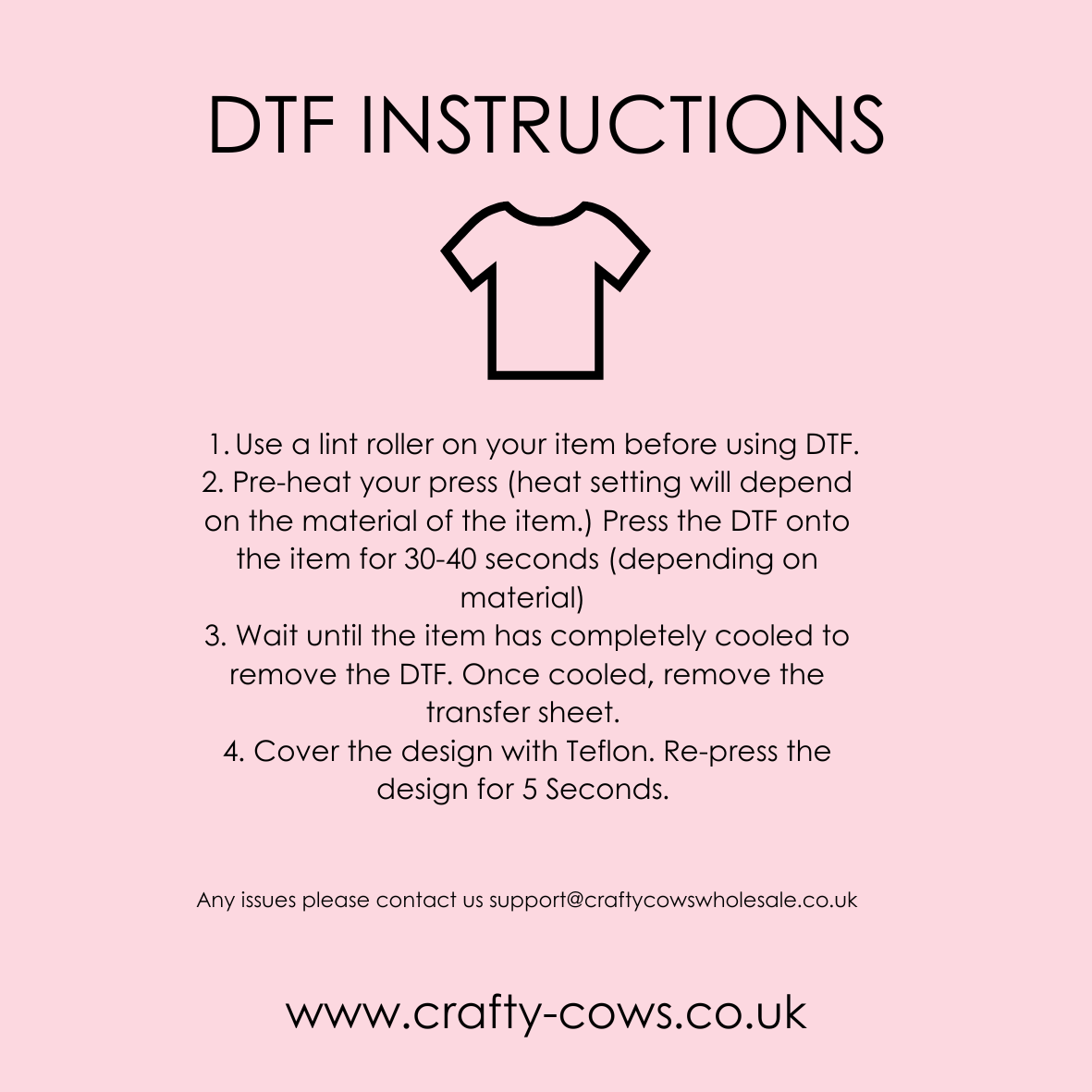 Off my T**s On Picky Bits Black DTF