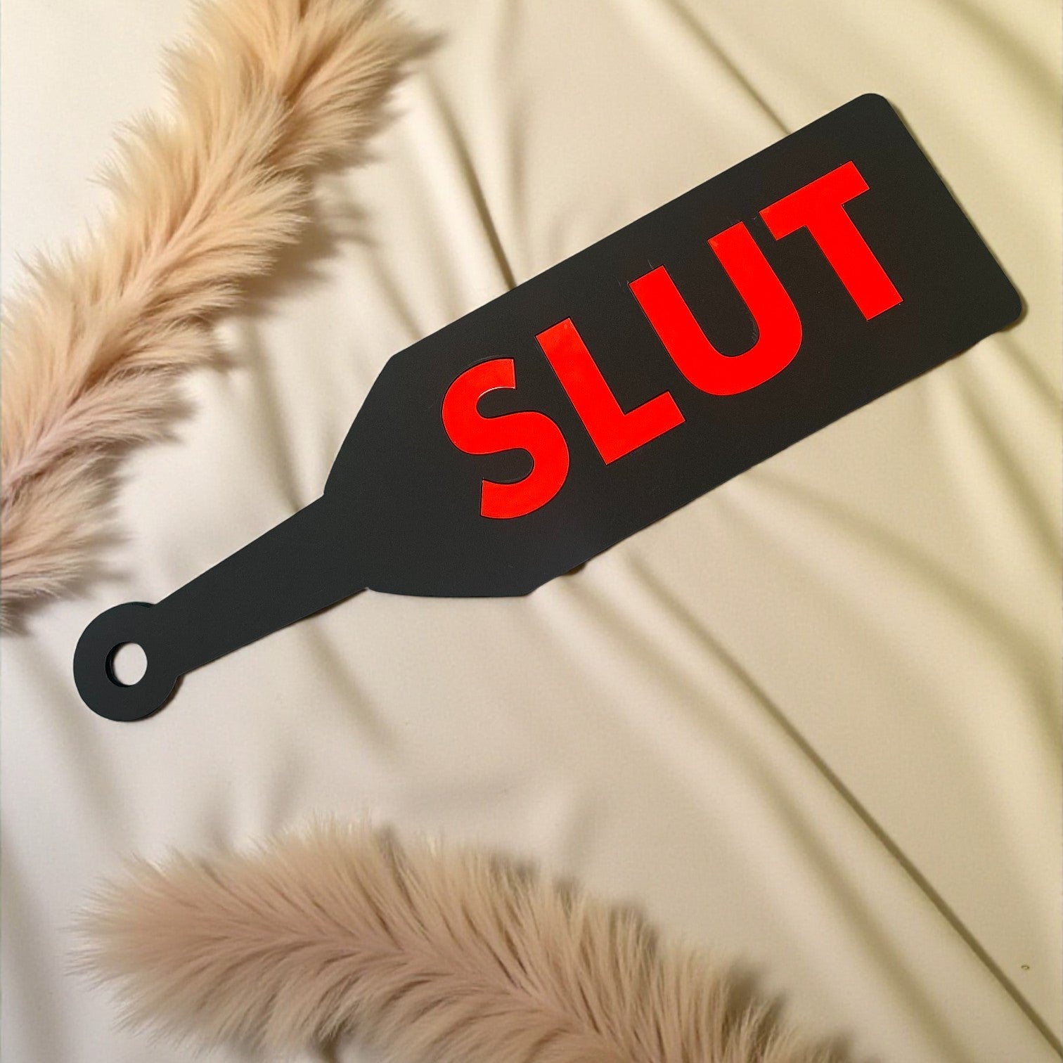 Double Layer Full Size Smut Paddle