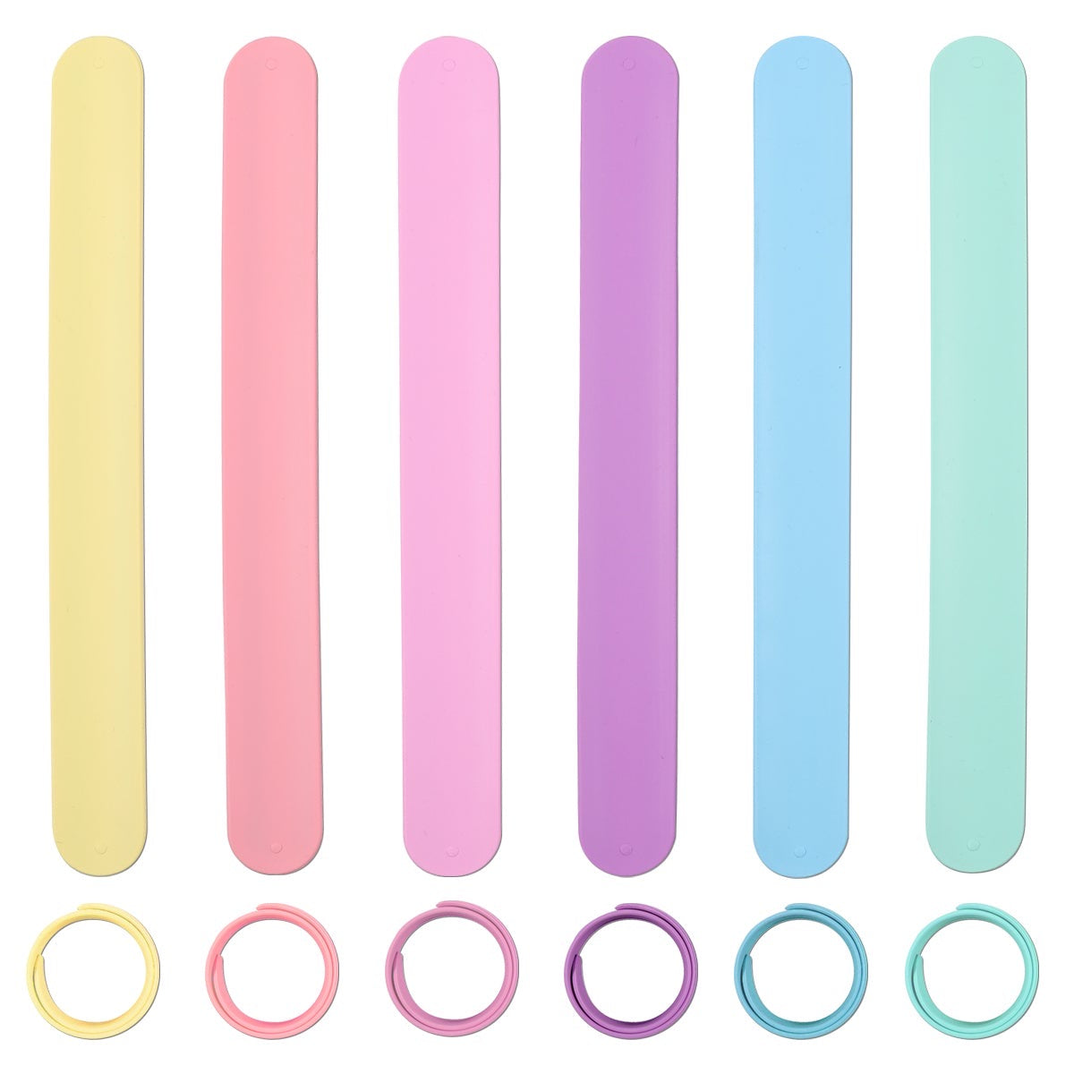 Teckwrap Vinyl Snap Bands