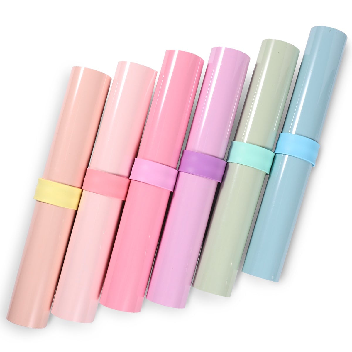 Teckwrap Vinyl Snap Bands