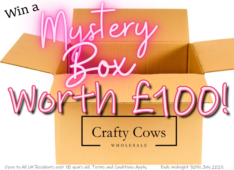 June 2025 Mystery Box Competition!