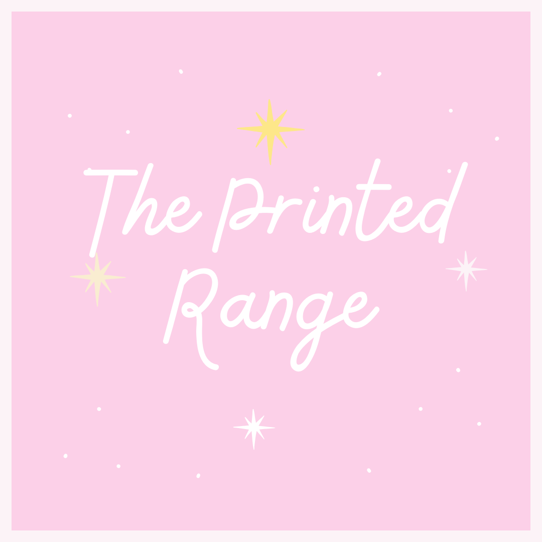 Printing Range