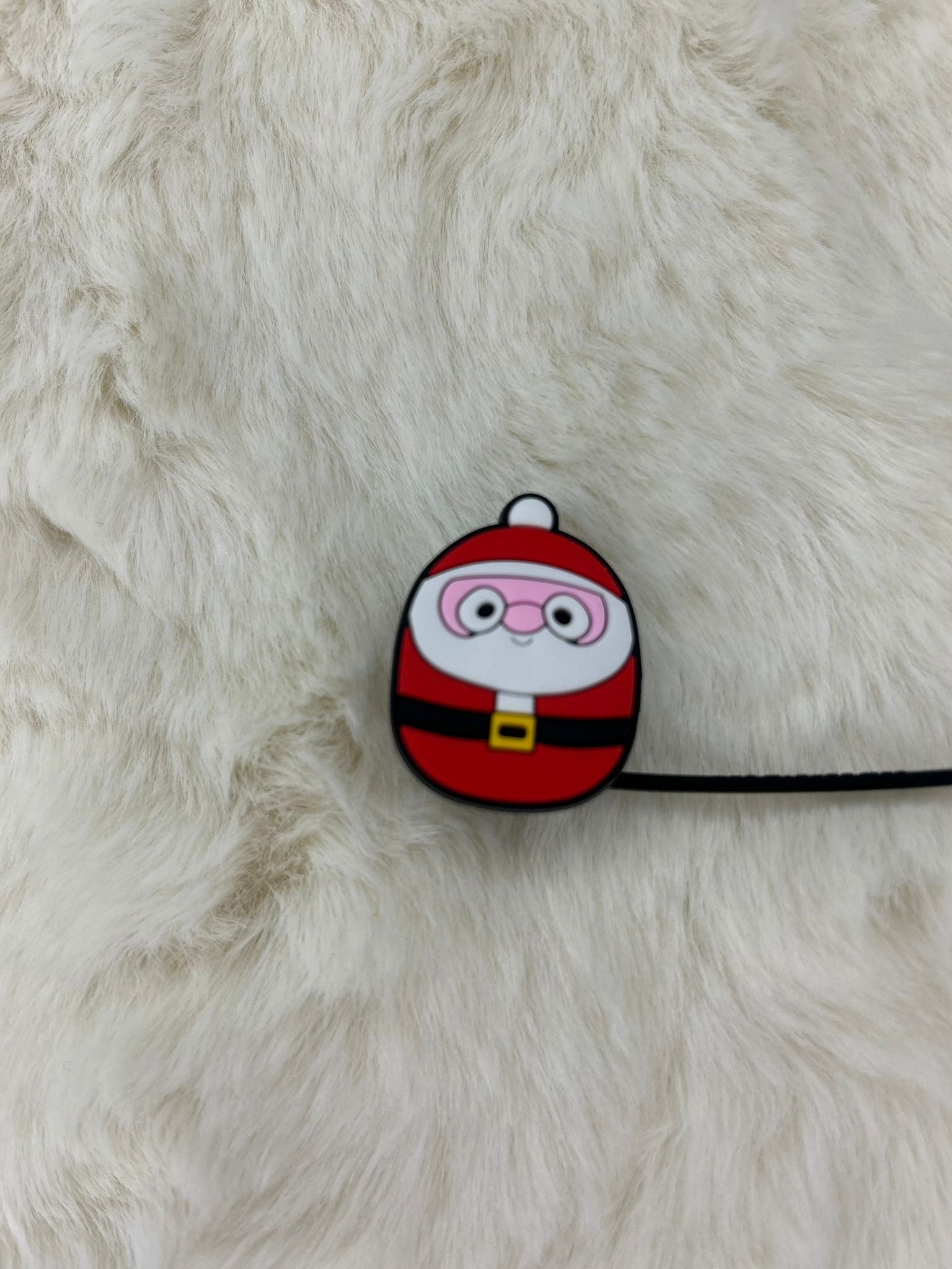 Squishy Santa