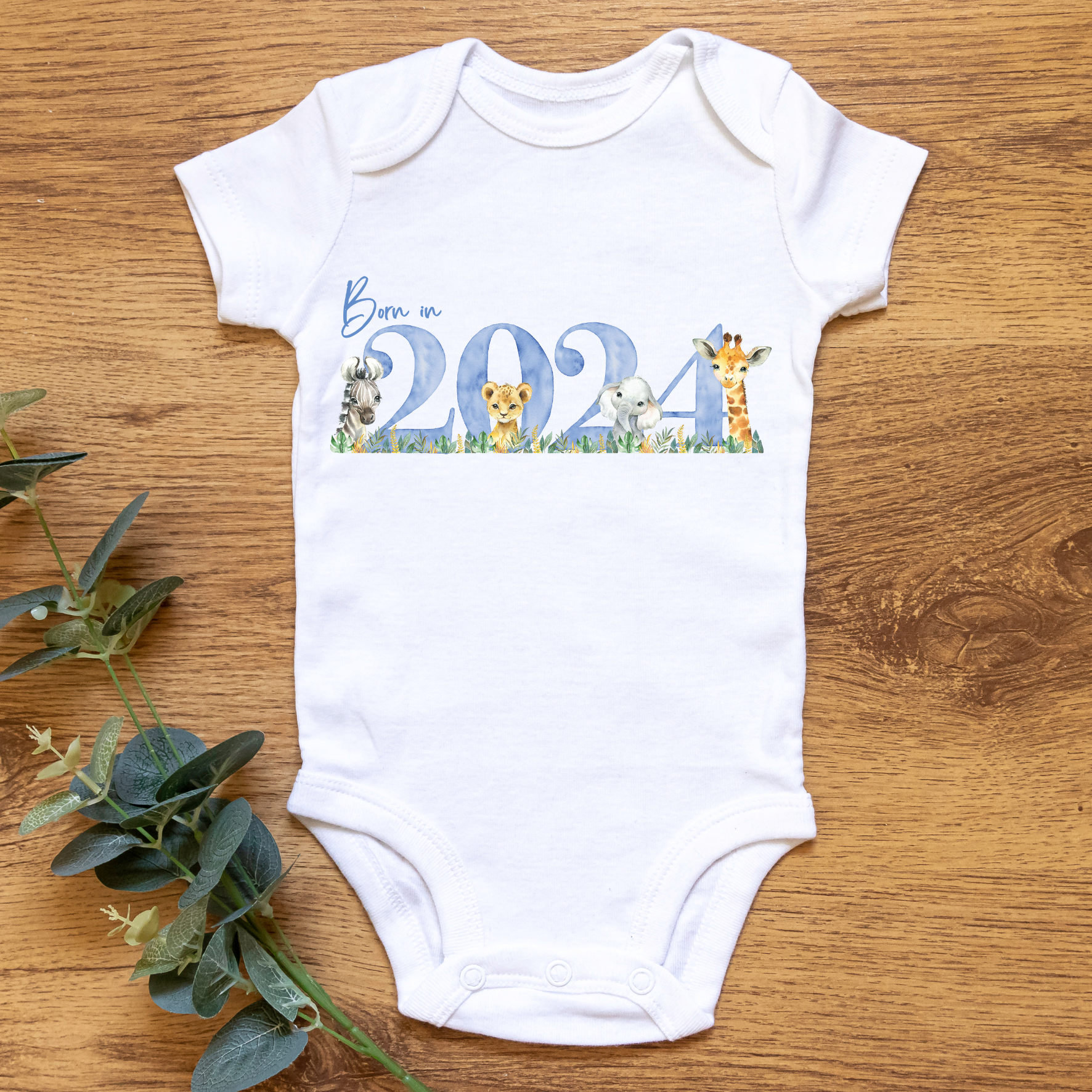 Born in 2024 DTF