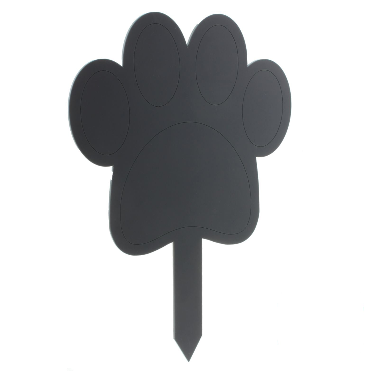 Memorial Marker - Paw