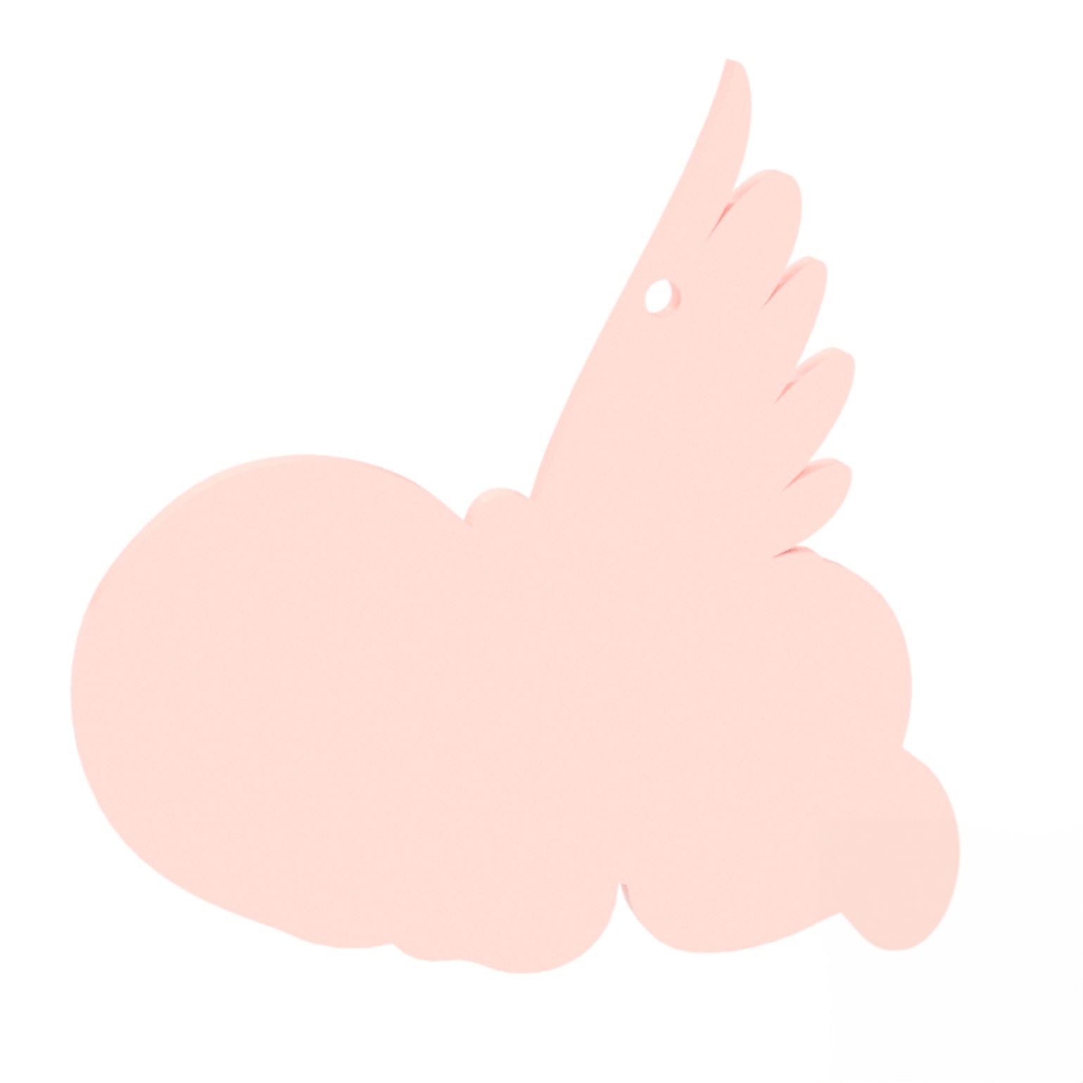 Blank Angel Baby - 100mm